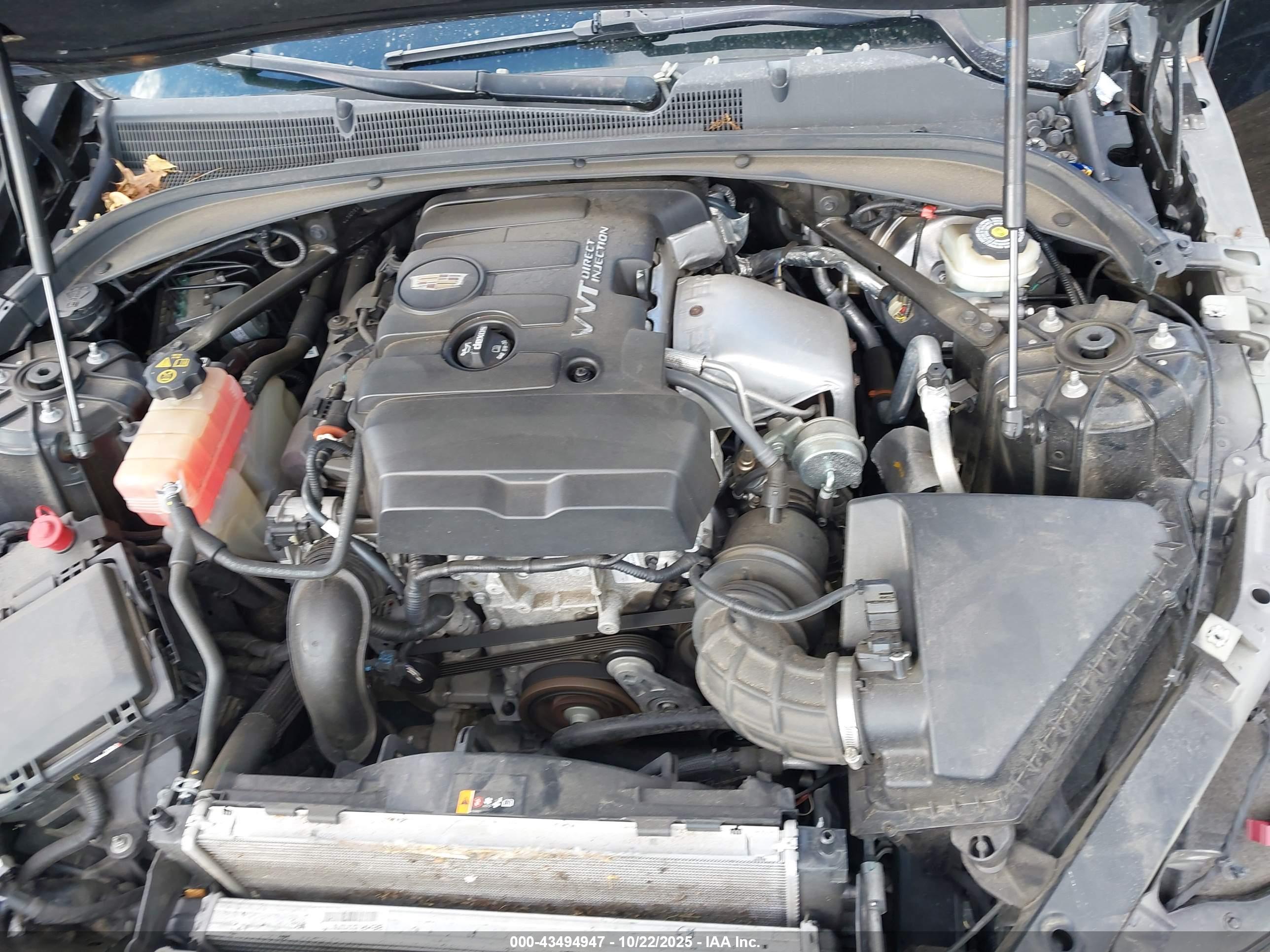 CADILLAC CTS image 10