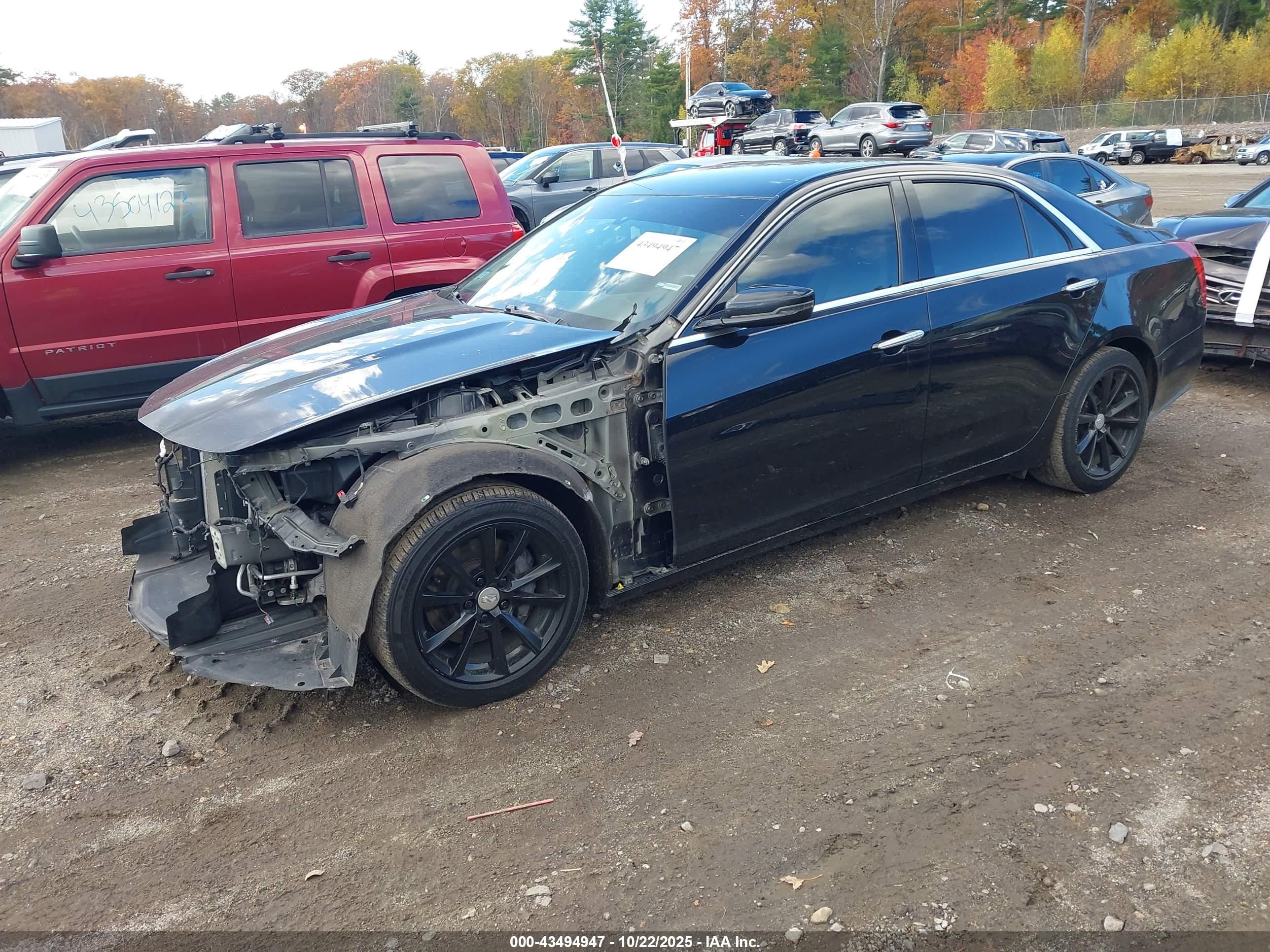 CADILLAC CTS image 2