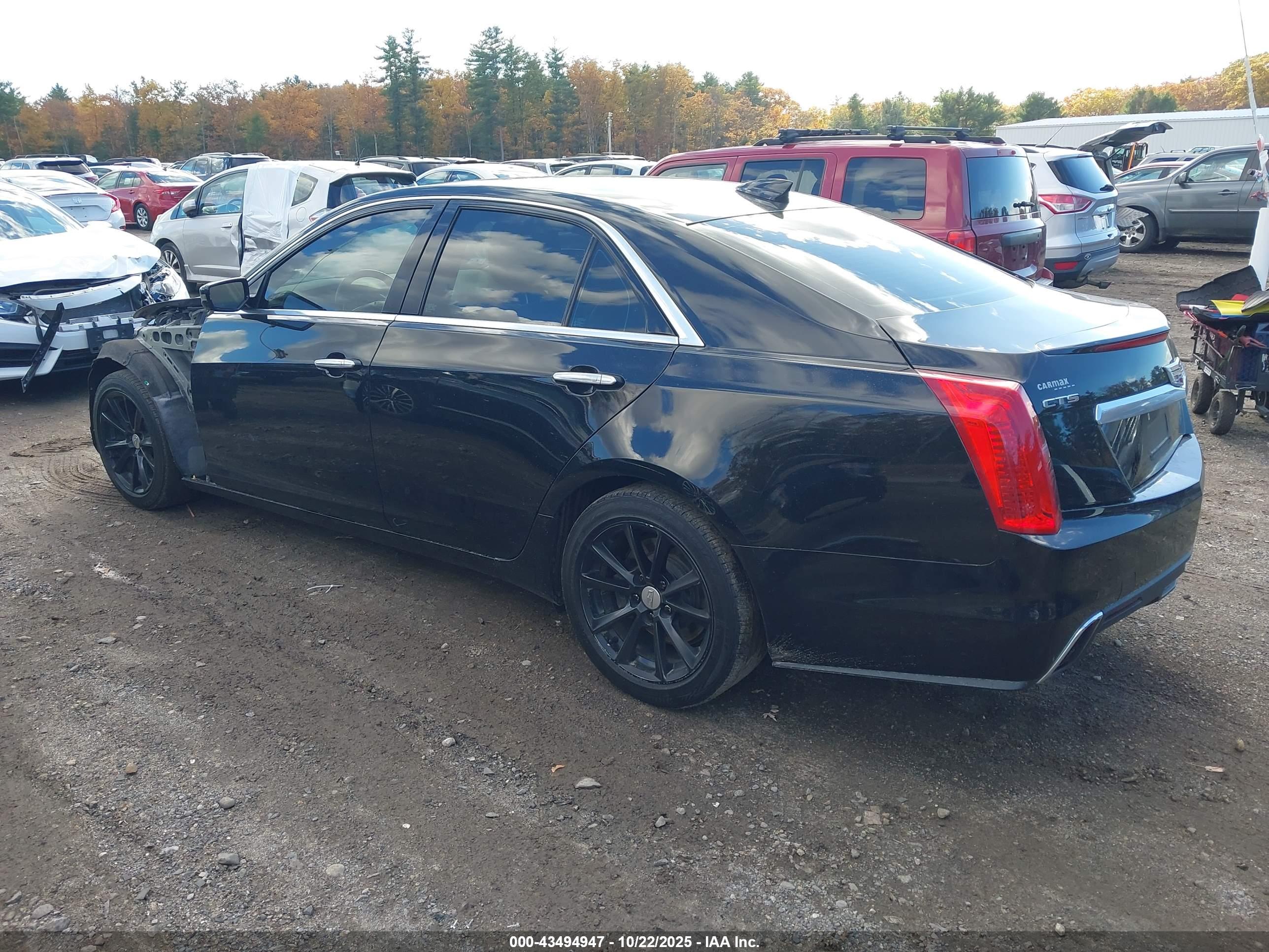 CADILLAC CTS image 3