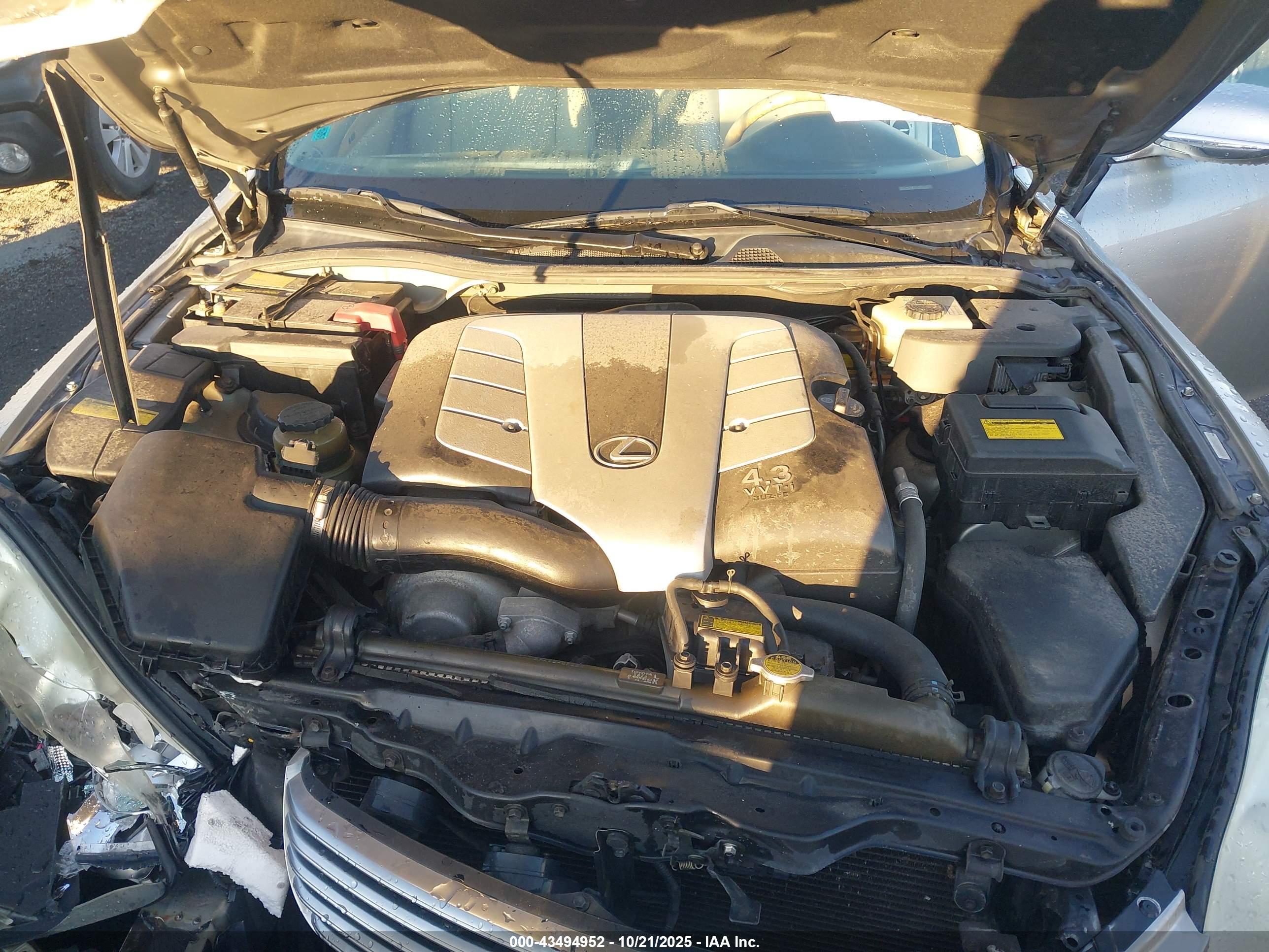 LEXUS SC image 10