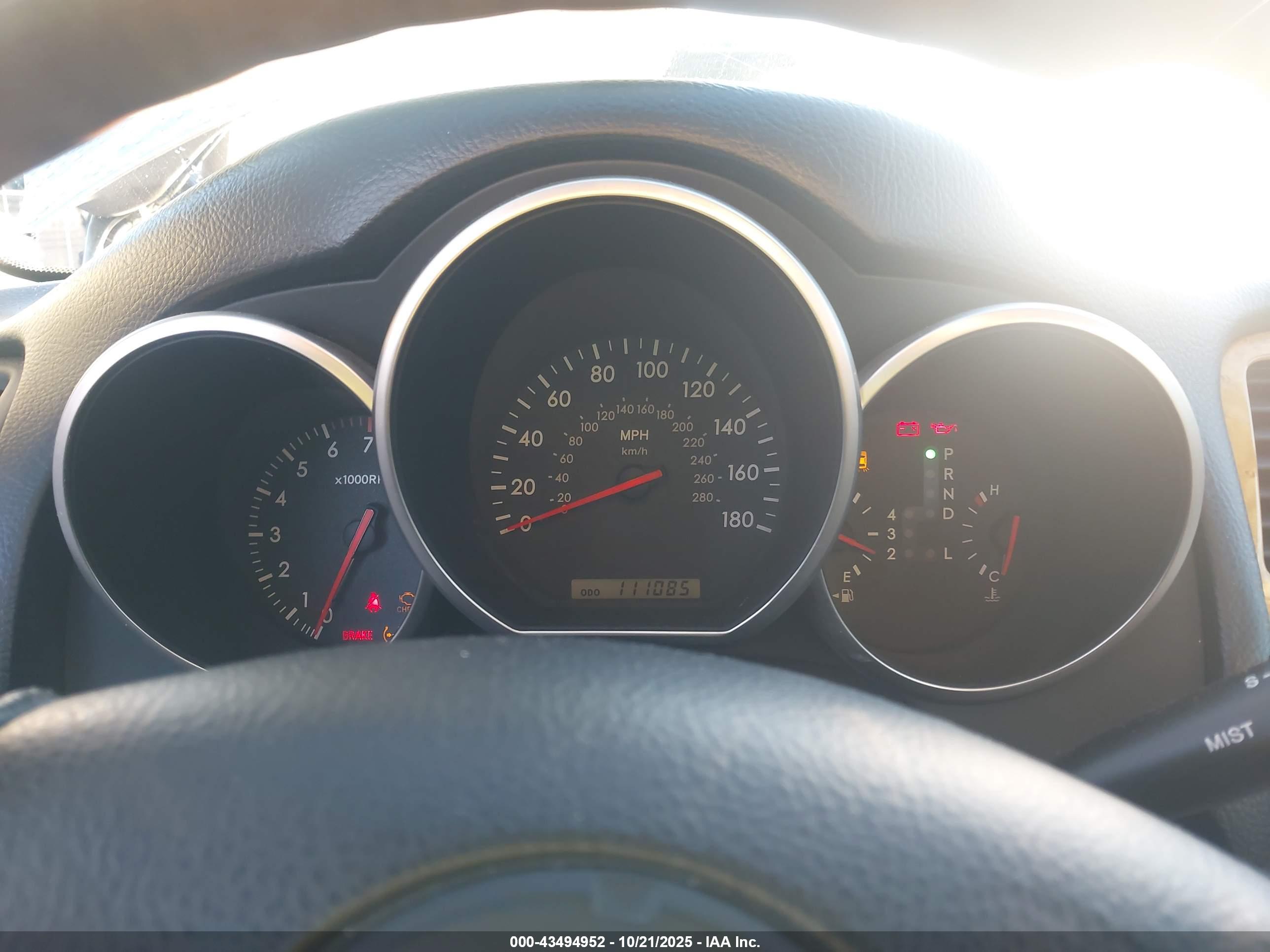 LEXUS SC image 7