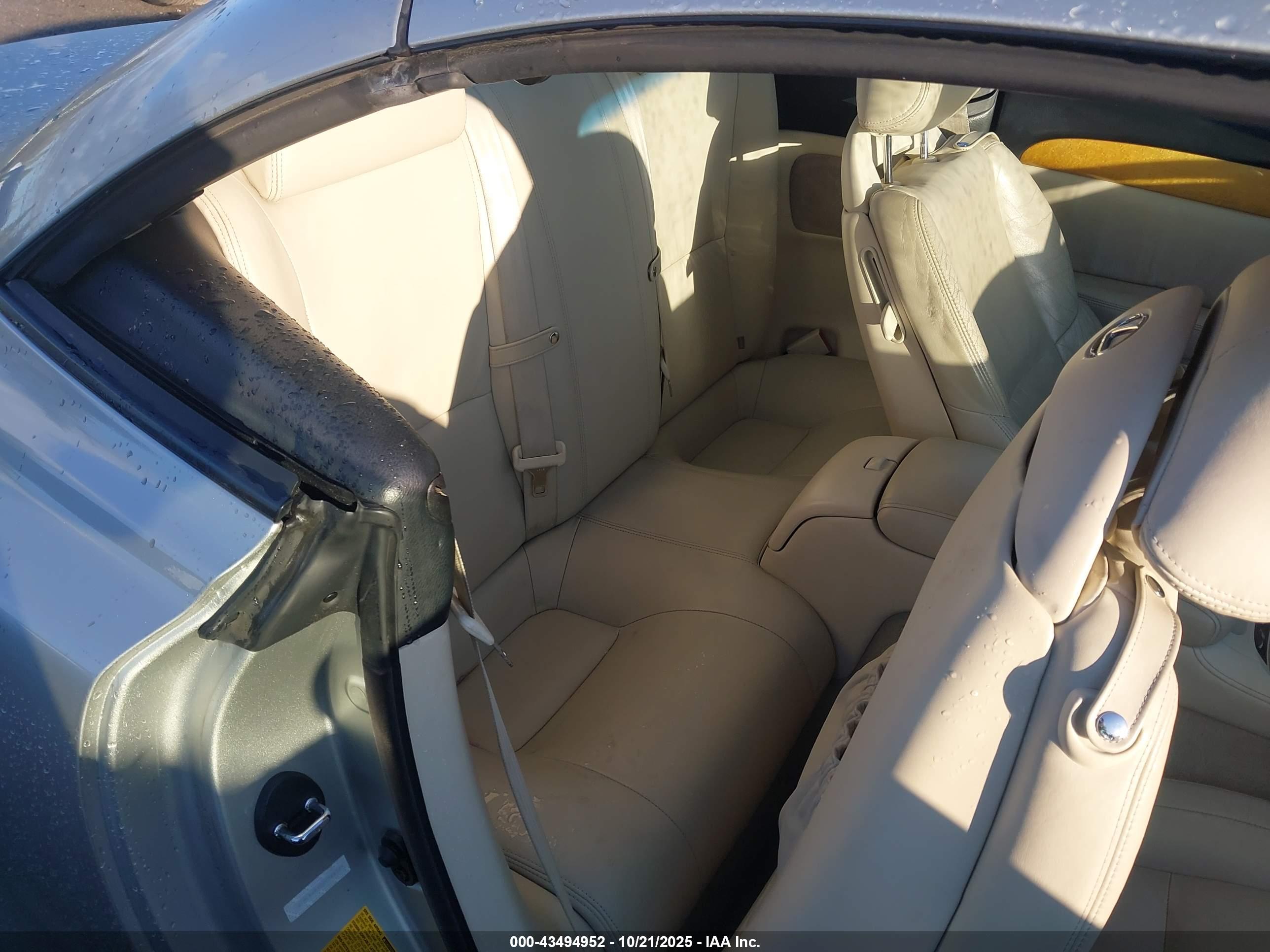 LEXUS SC image 8