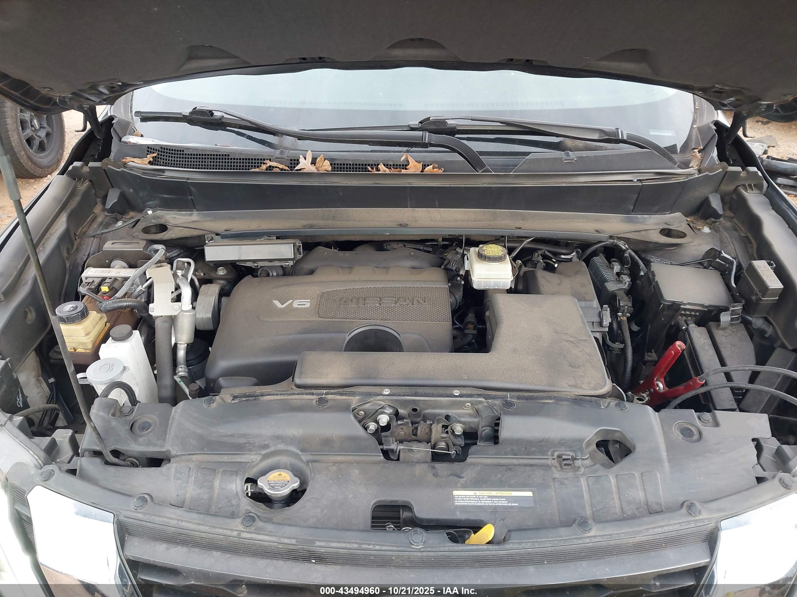 NISSAN PATHFINDER image 10