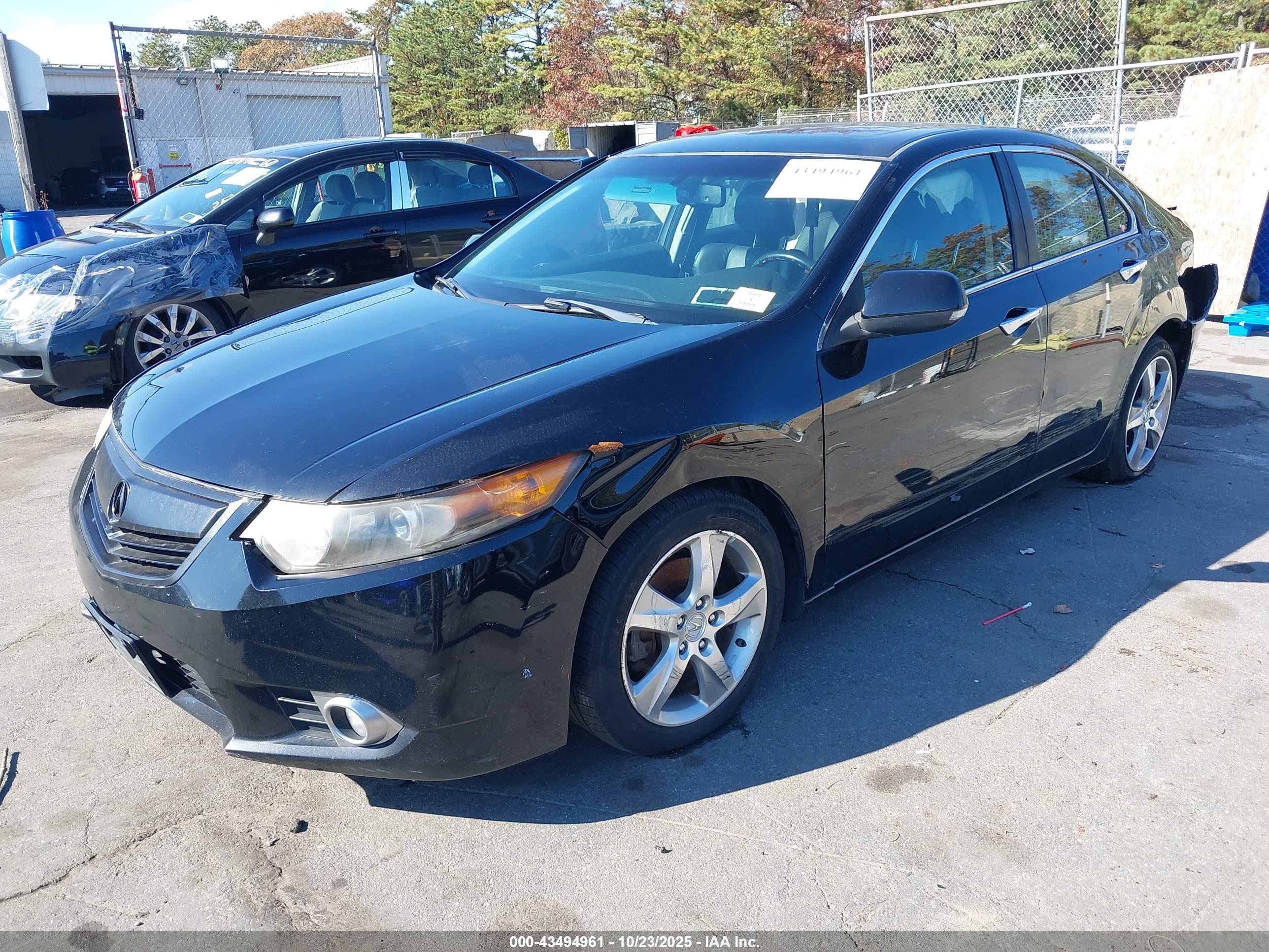 ACURA TSX image 2
