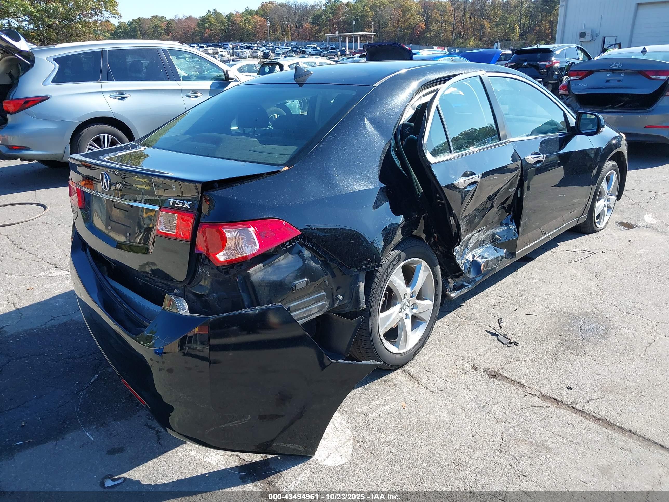 ACURA TSX image 4