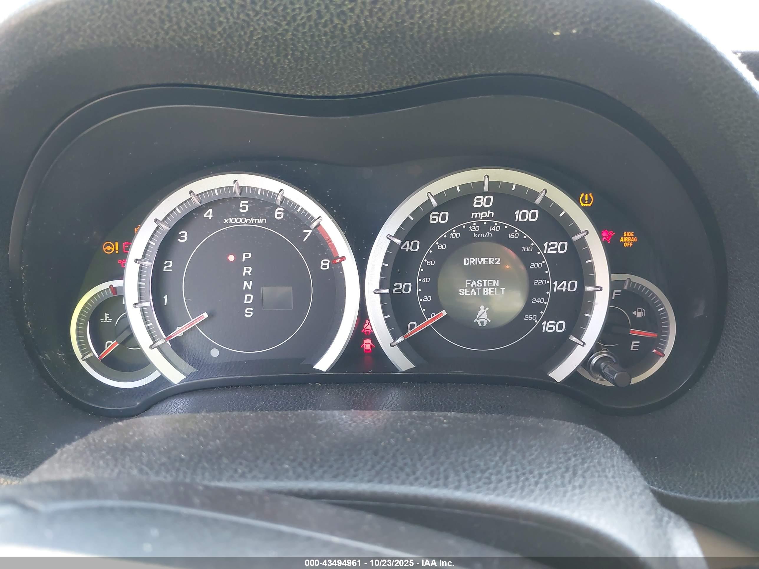 ACURA TSX image 7