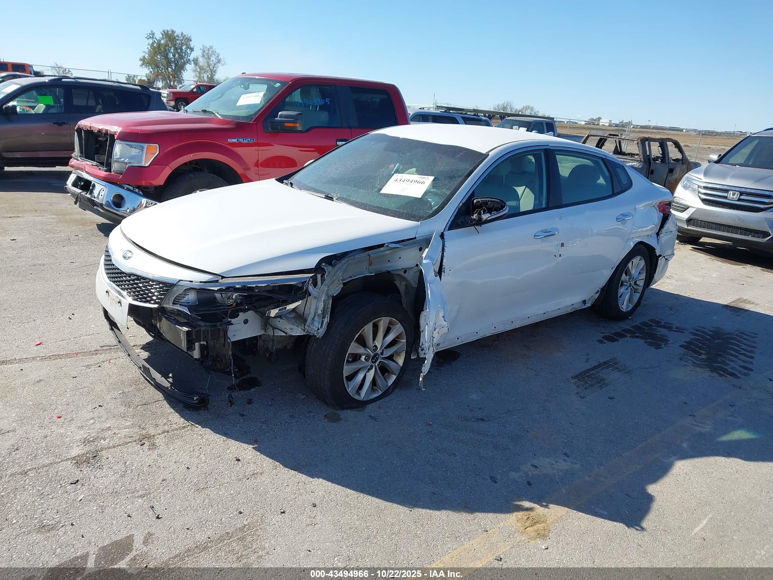 KIA OPTIMA image 2
