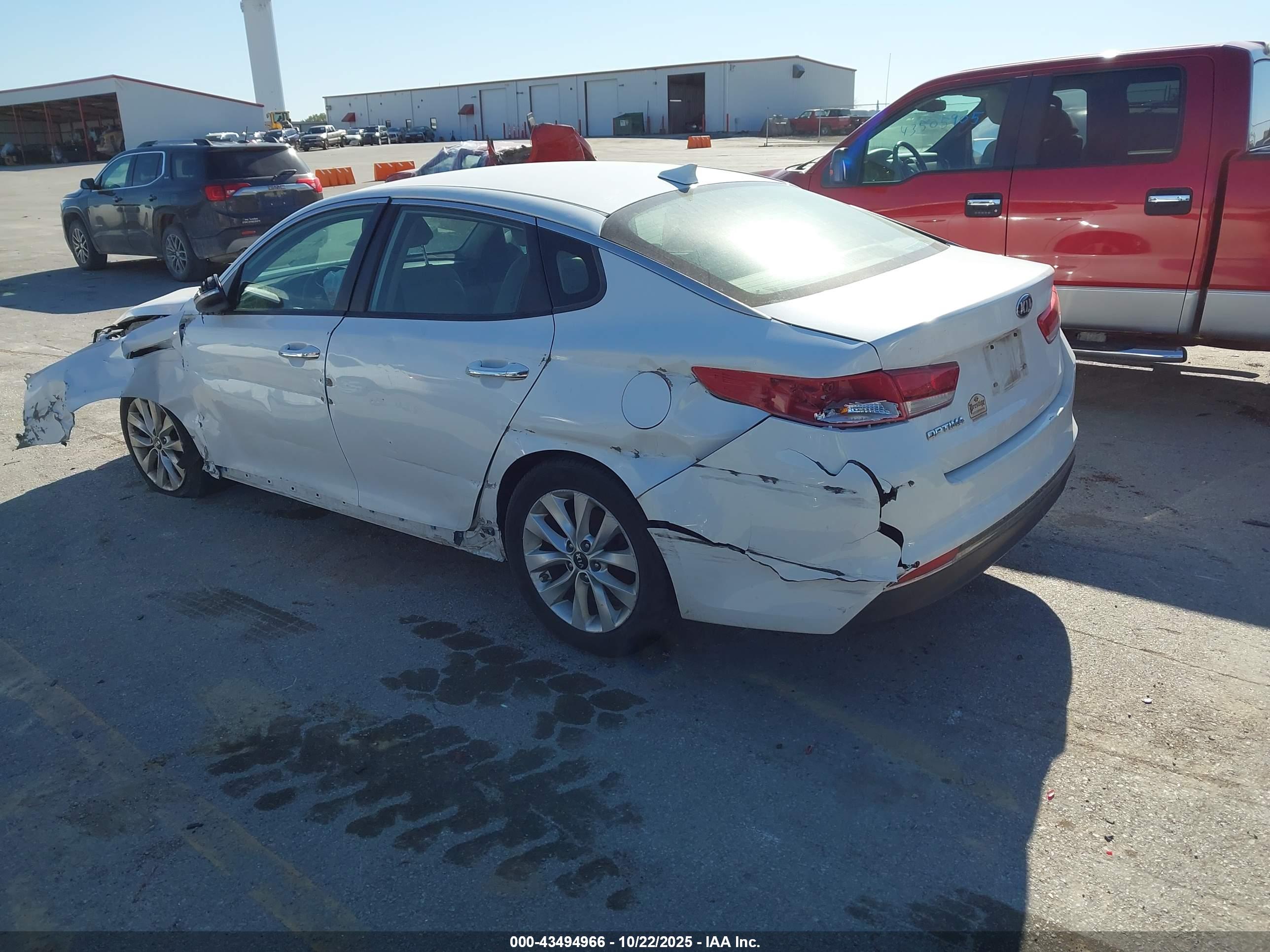 KIA OPTIMA image 3