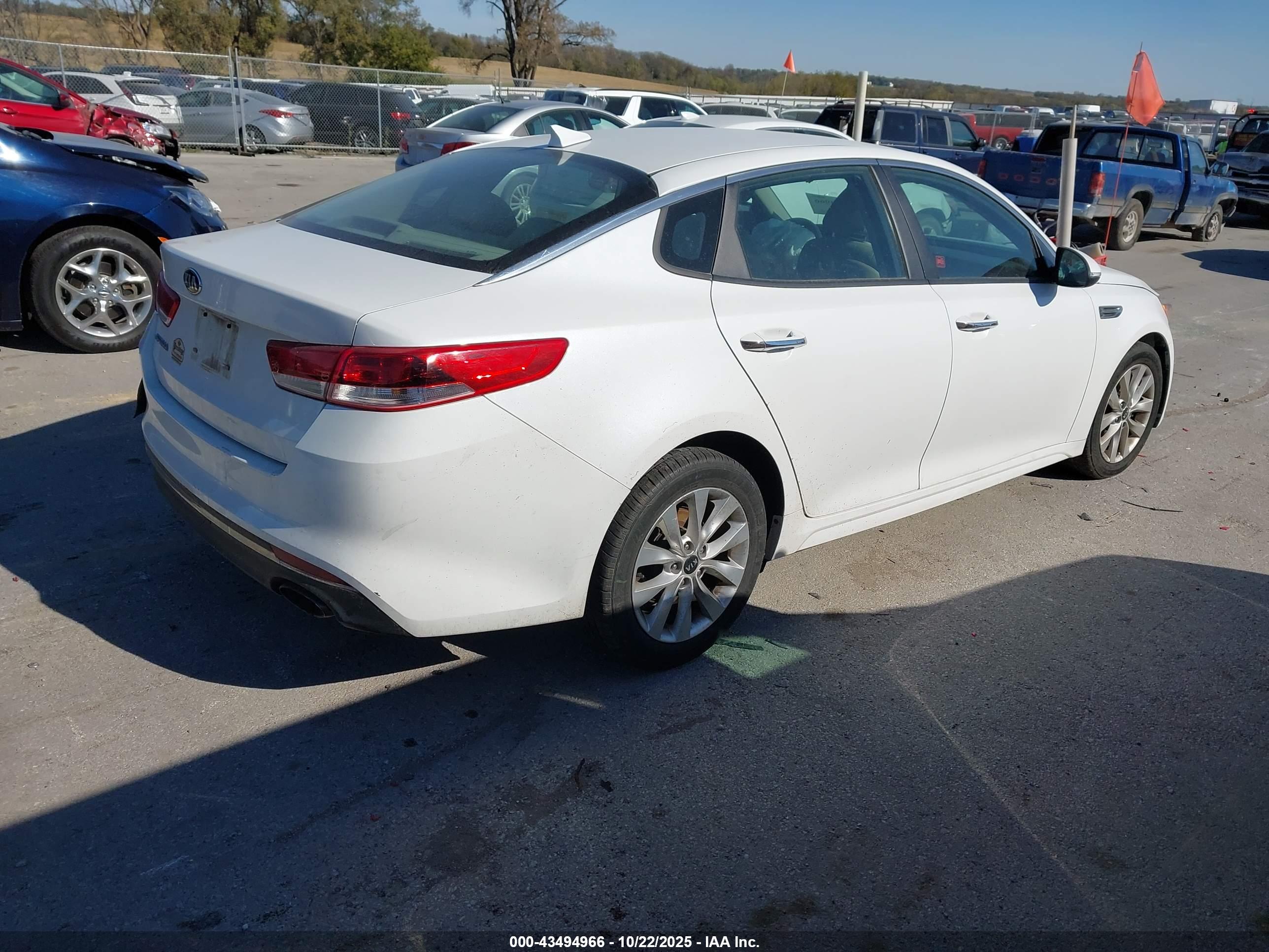 KIA OPTIMA image 4