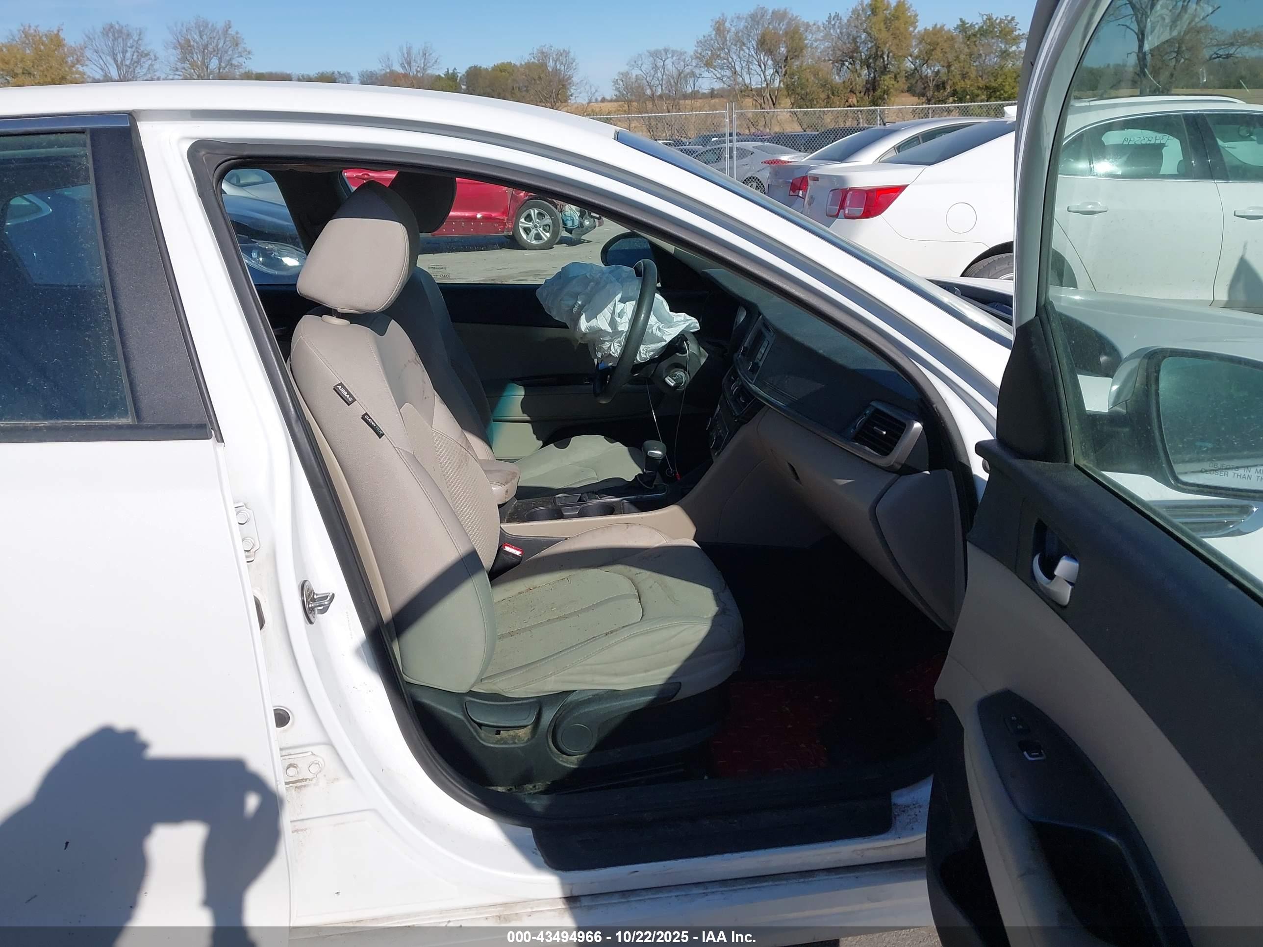 KIA OPTIMA image 5
