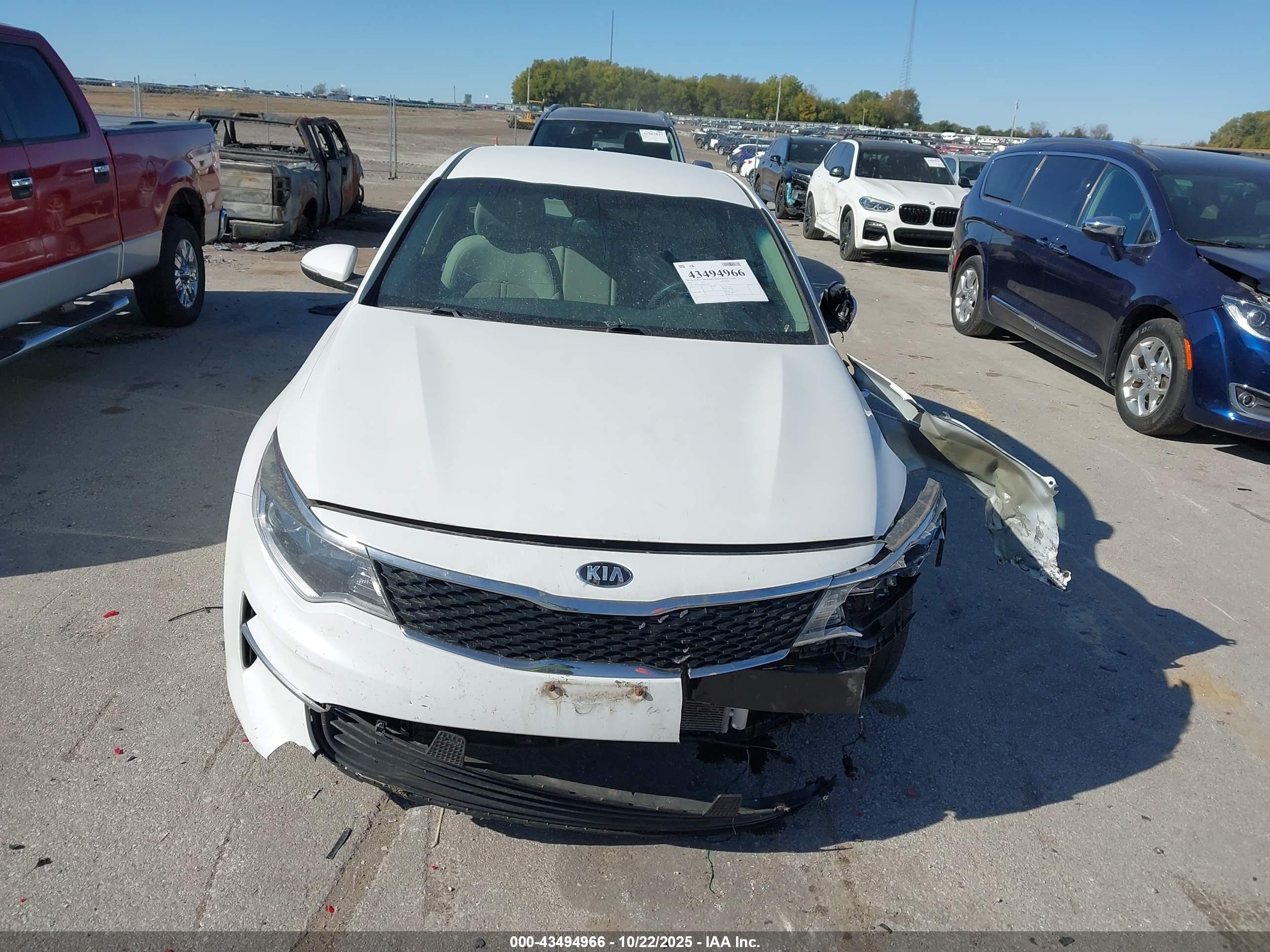 KIA OPTIMA image 6