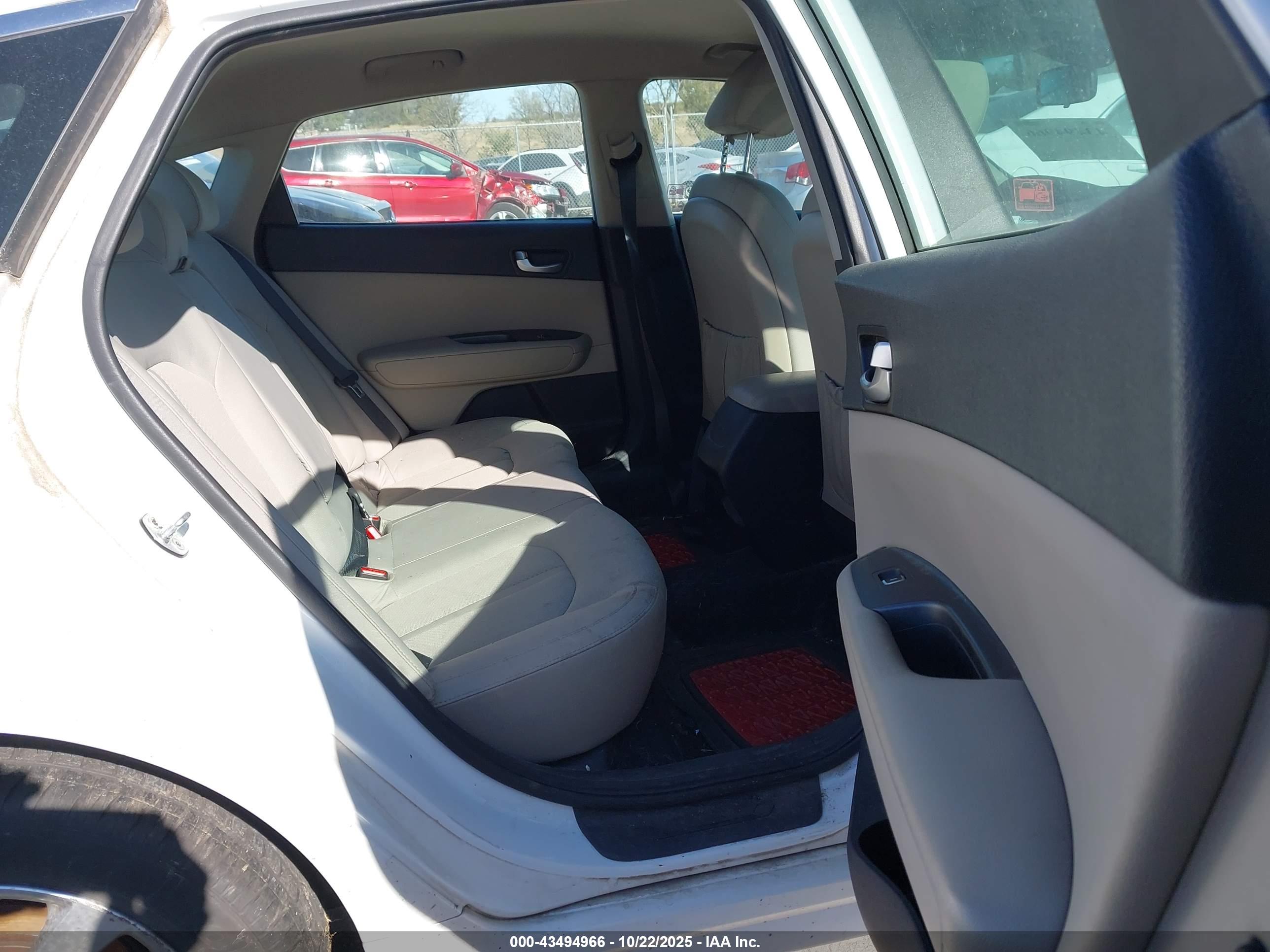 KIA OPTIMA image 8