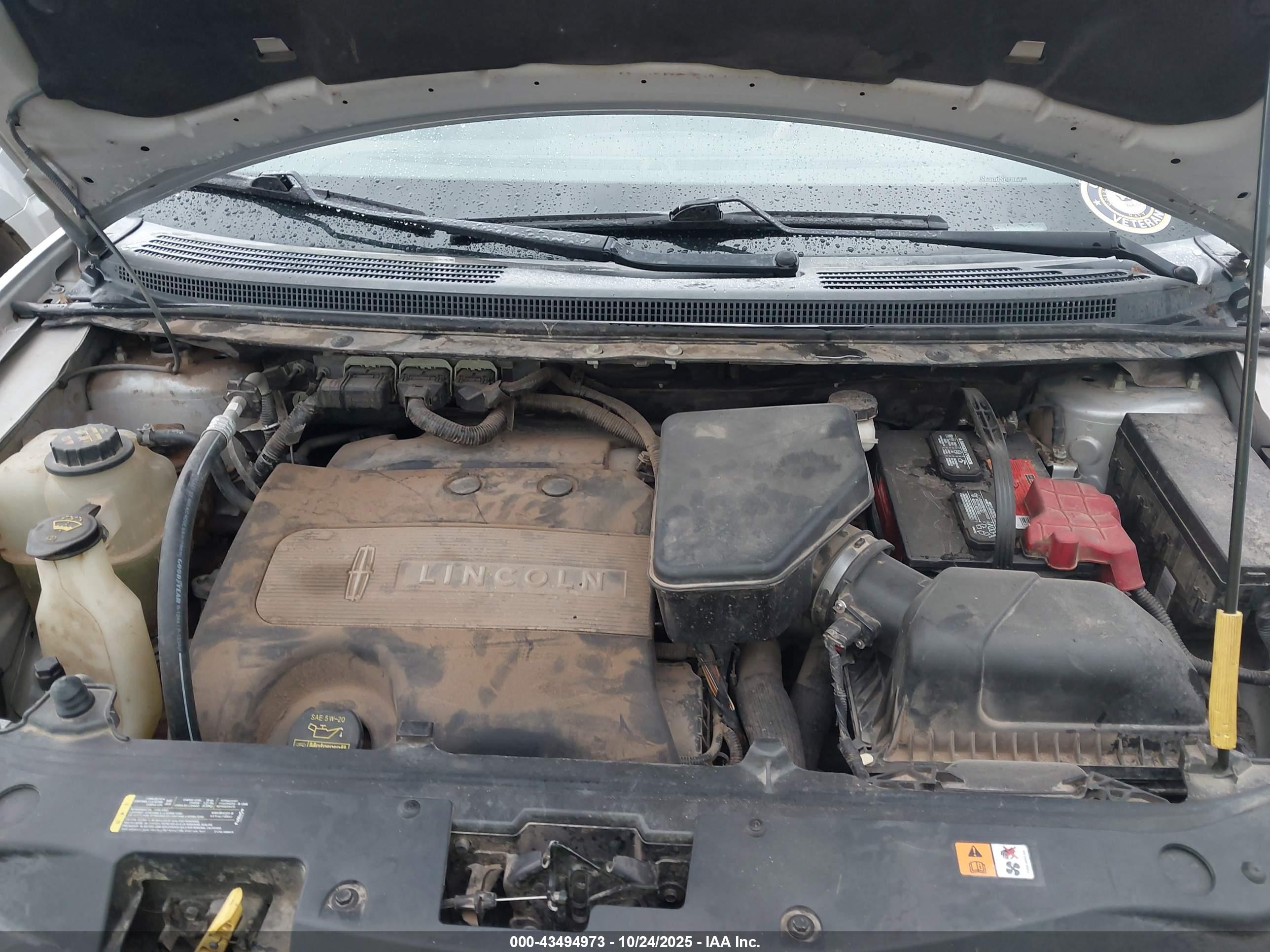 LINCOLN MKX image 10