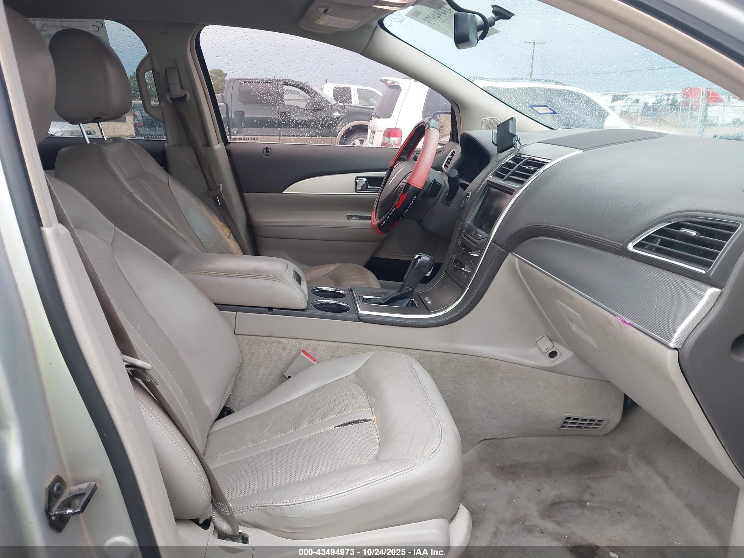 LINCOLN MKX image 5