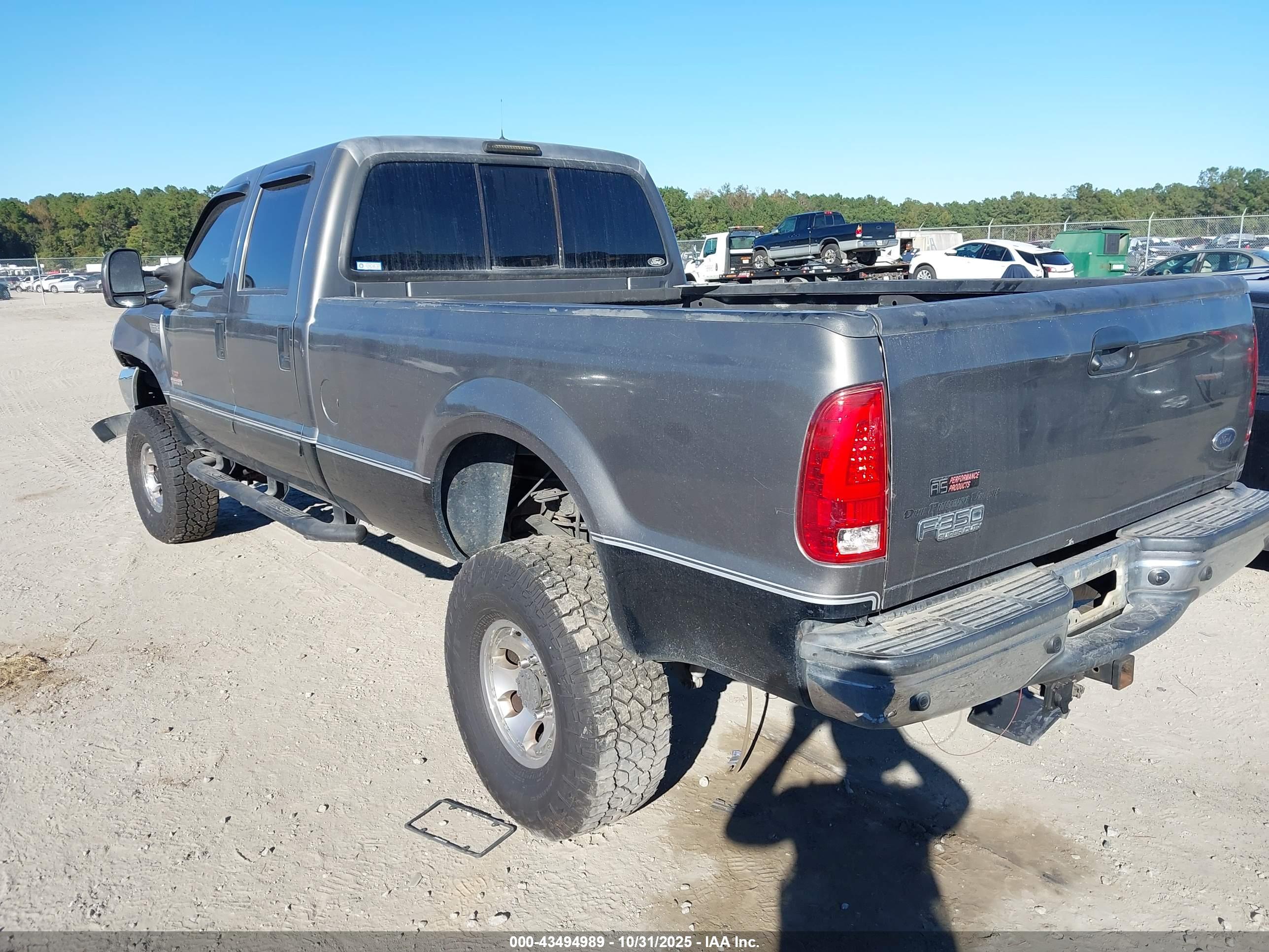 FORD F-350 image 3
