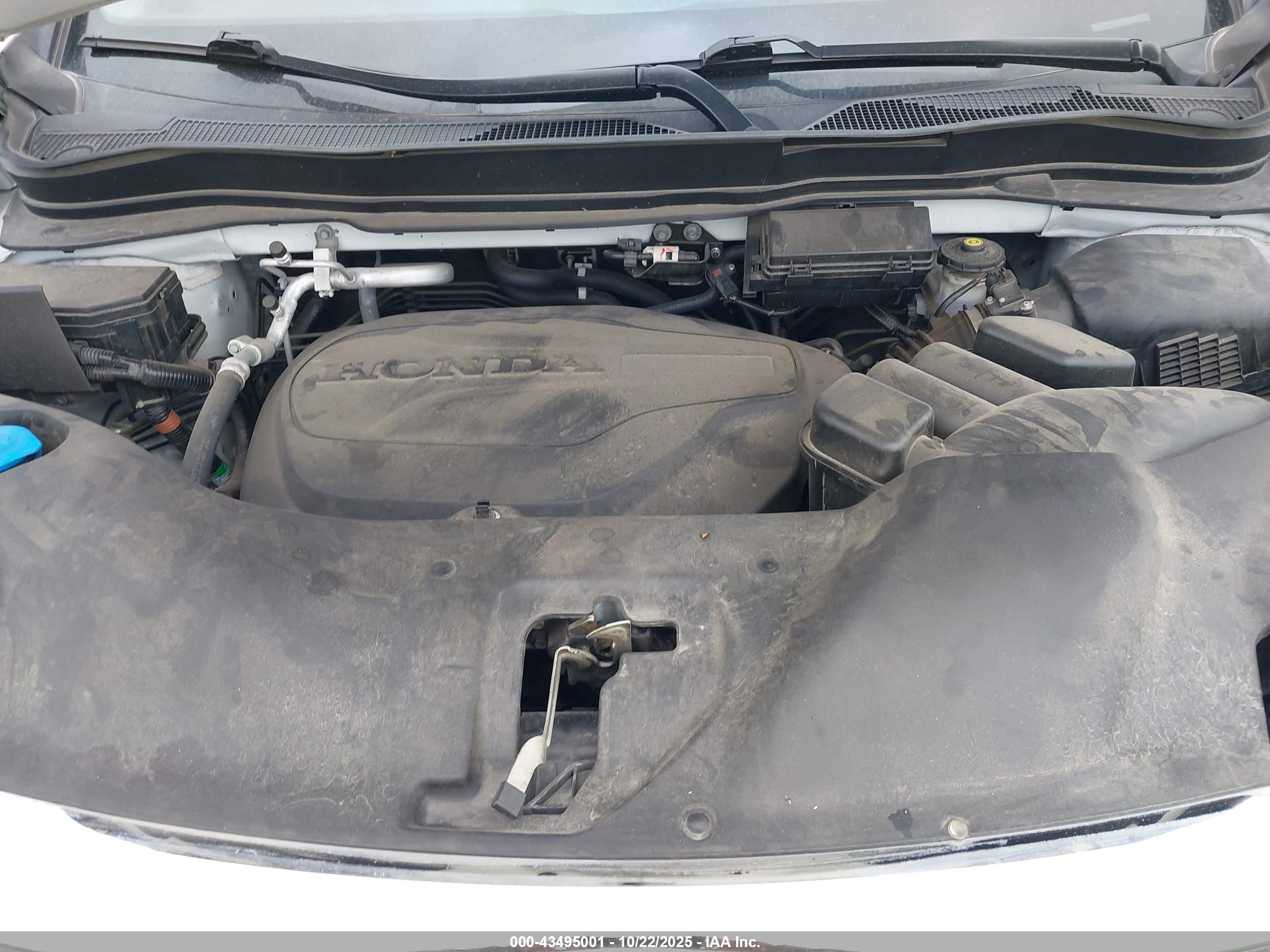 HONDA PILOT image 10
