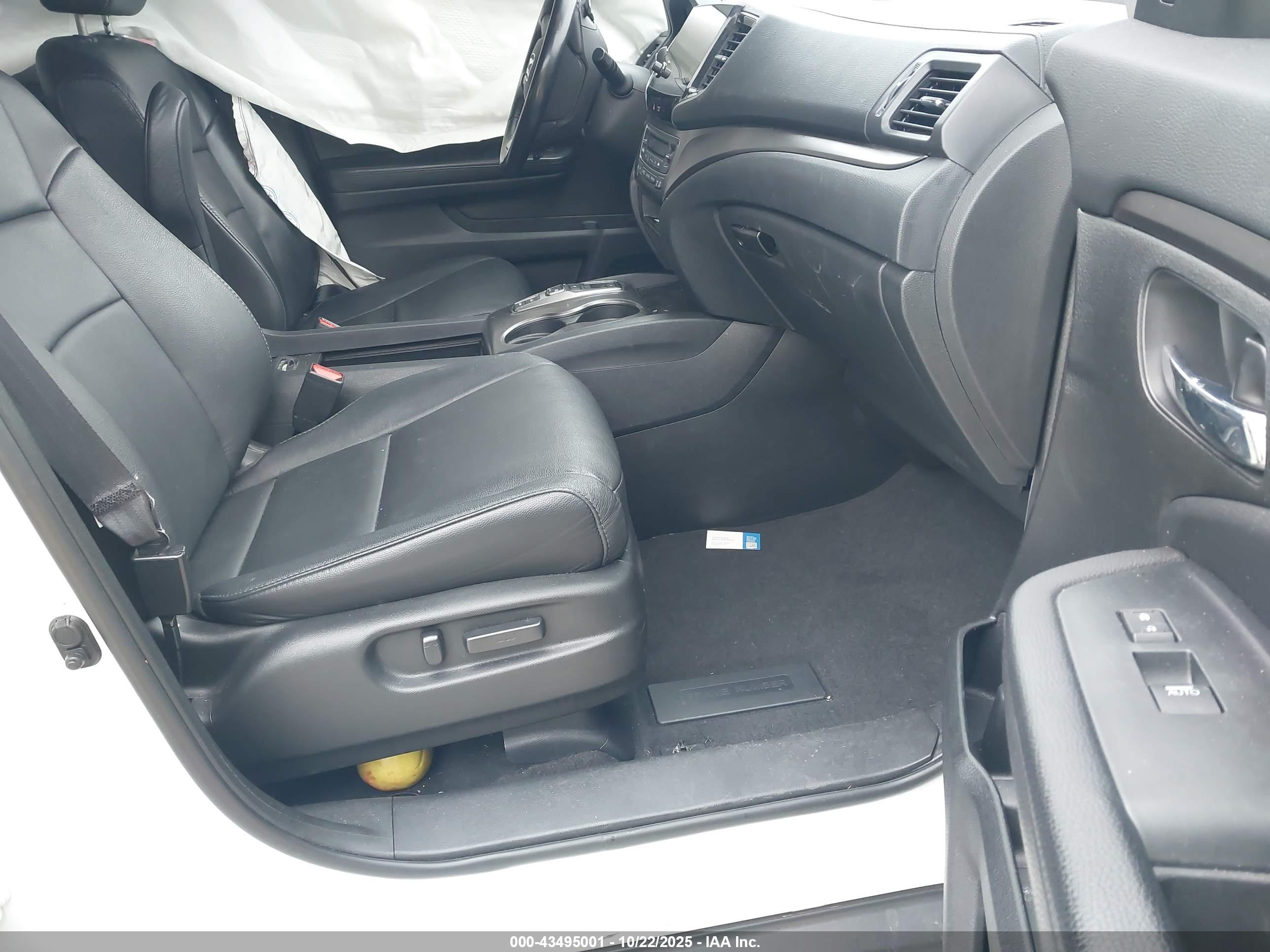 HONDA PILOT image 5
