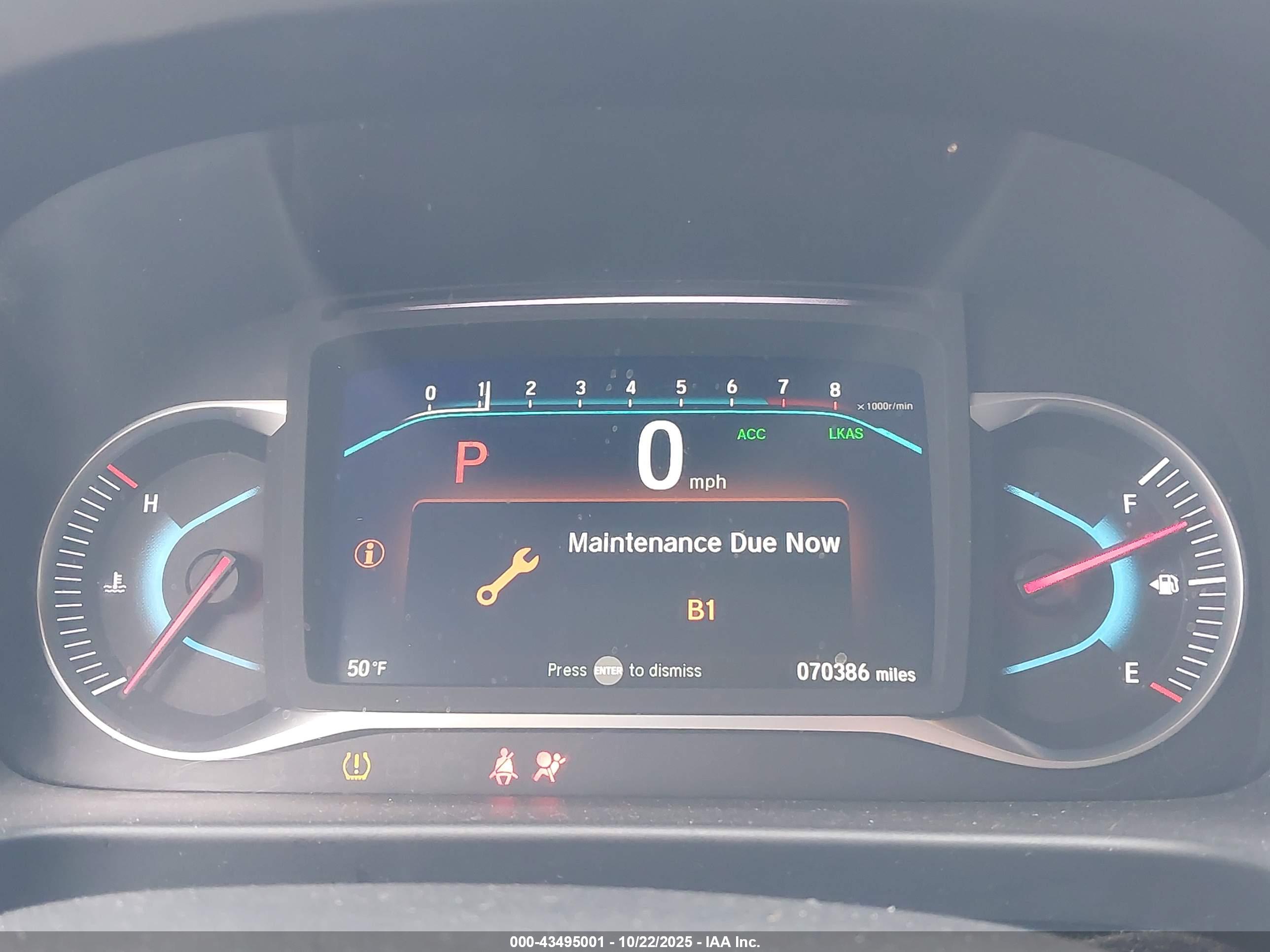 HONDA PILOT image 7
