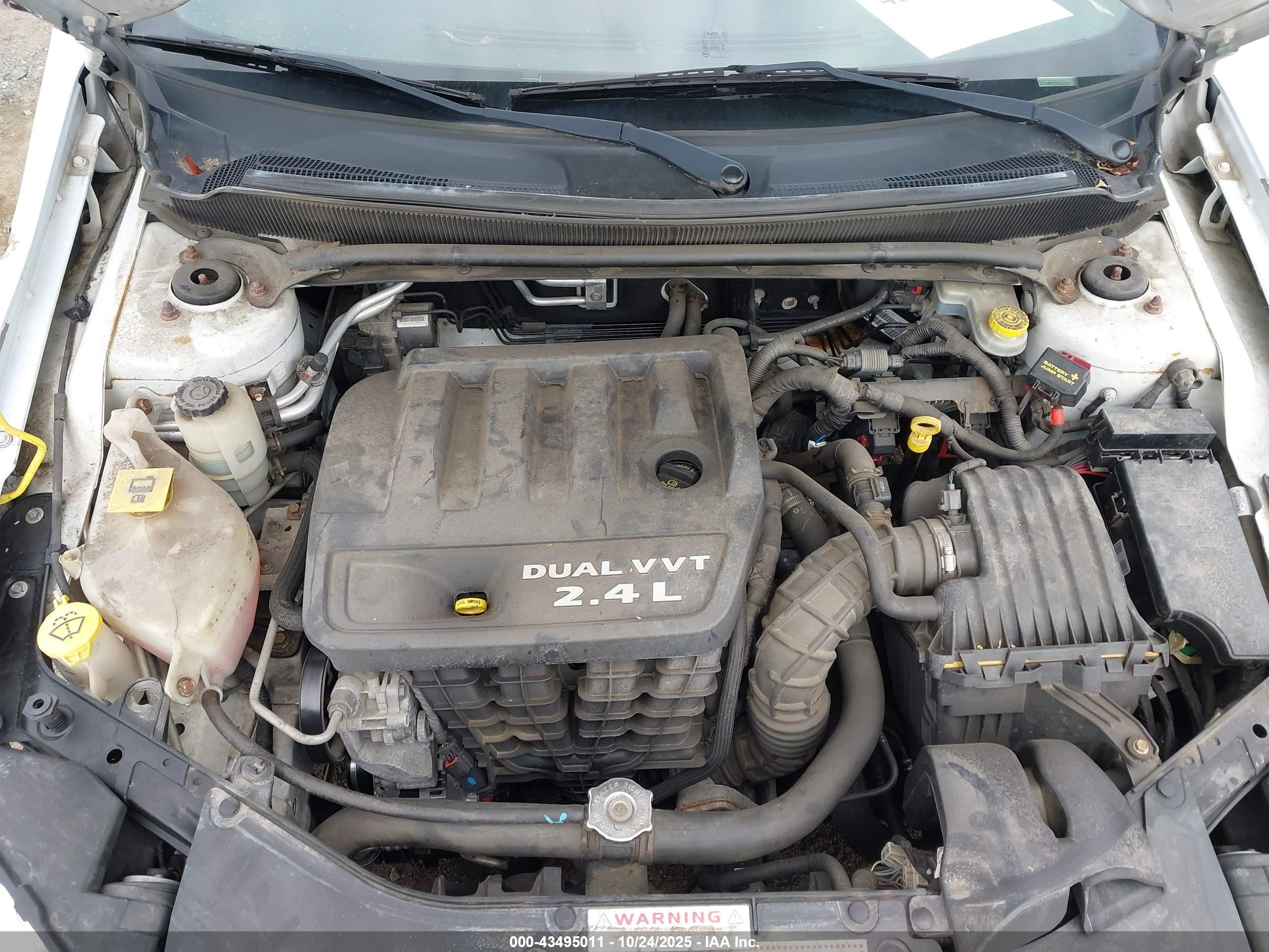 DODGE AVENGER image 10