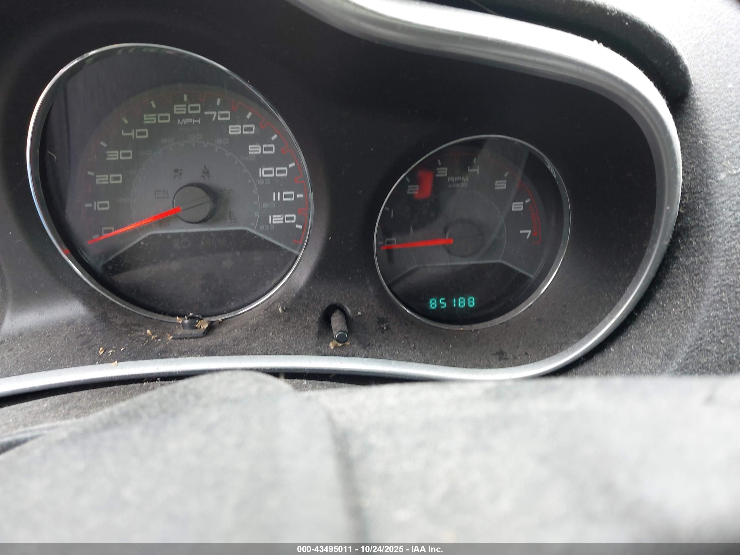 DODGE AVENGER image 7