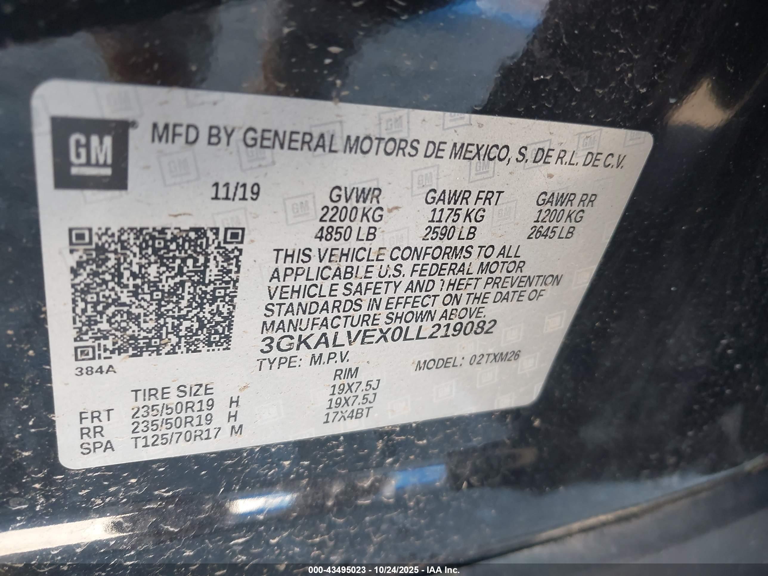 GMC TERRAIN image 9