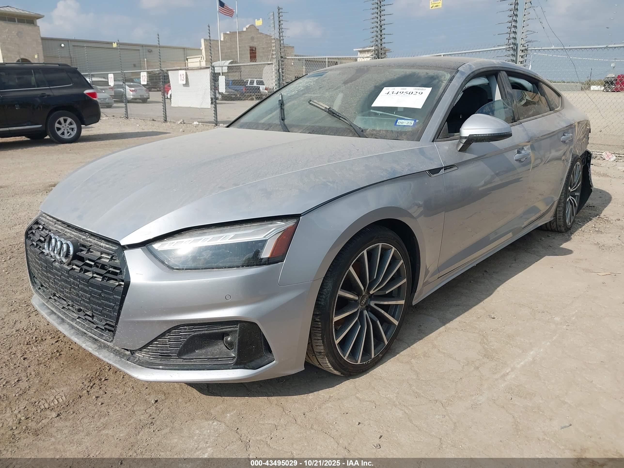 AUDI A5 image 2