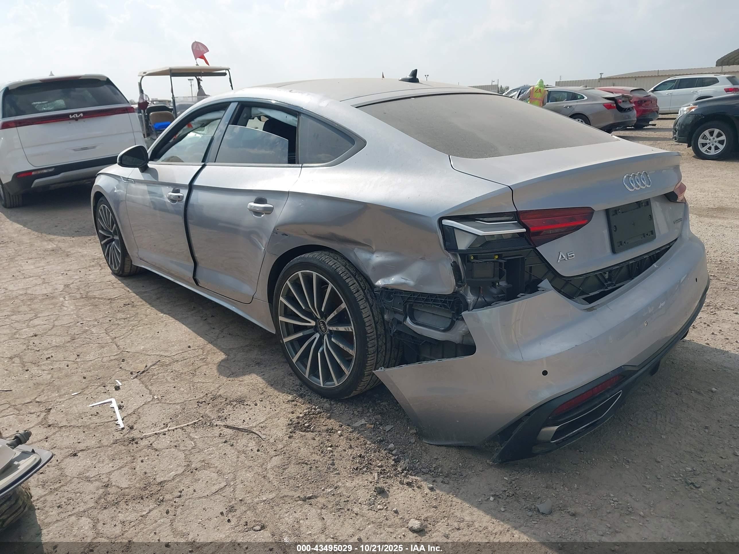 AUDI A5 image 3
