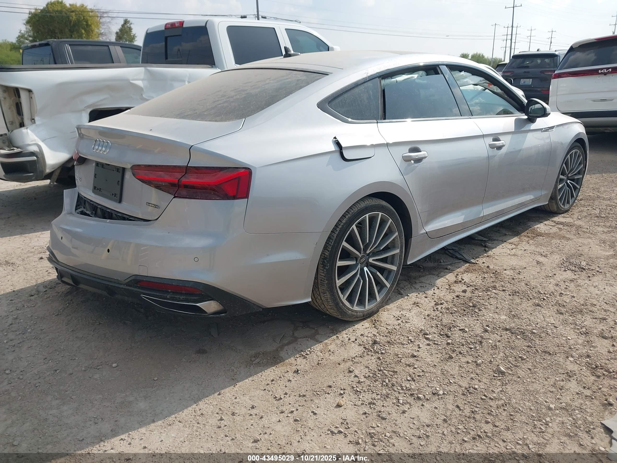AUDI A5 image 4