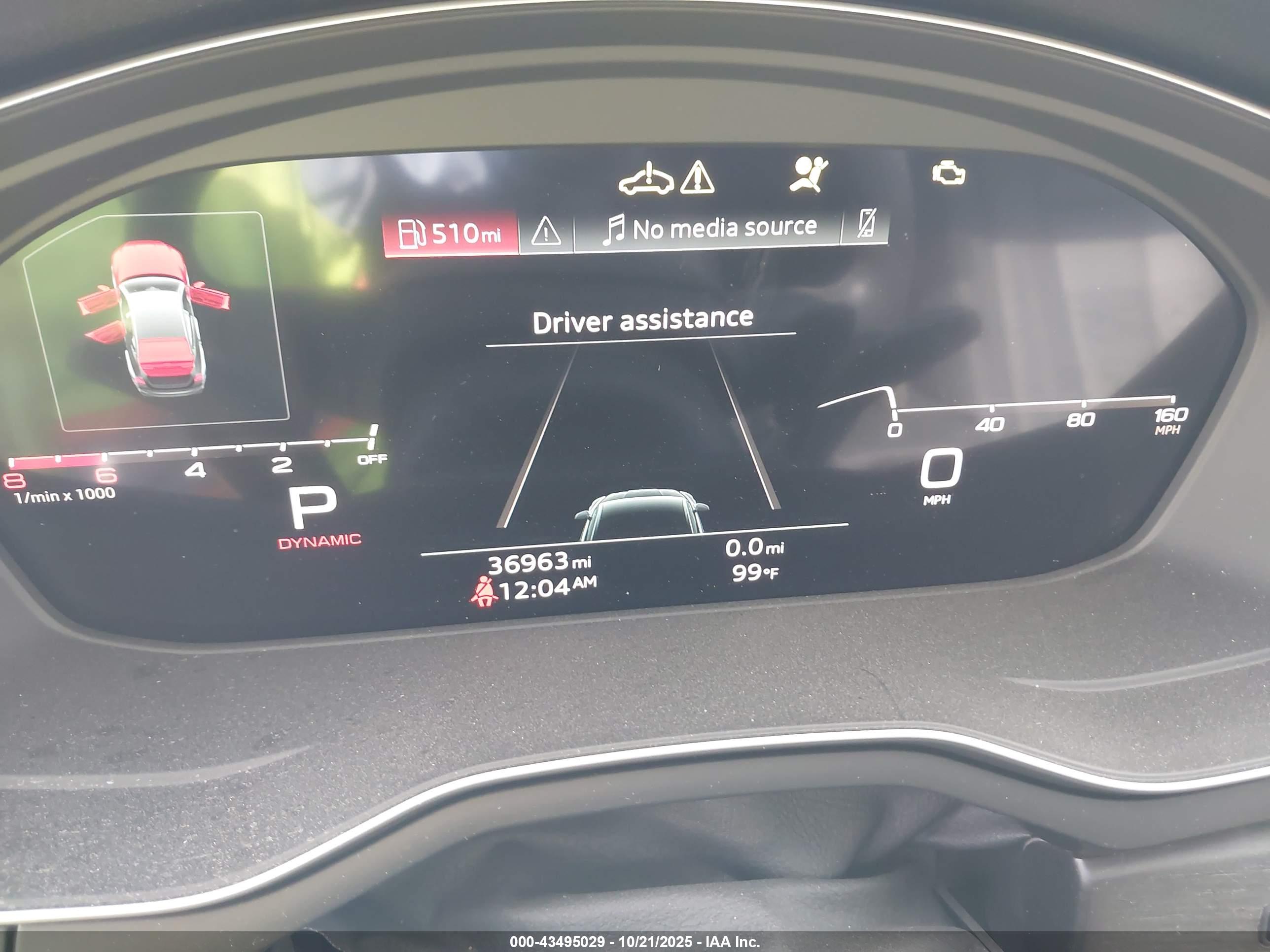 AUDI A5 image 7