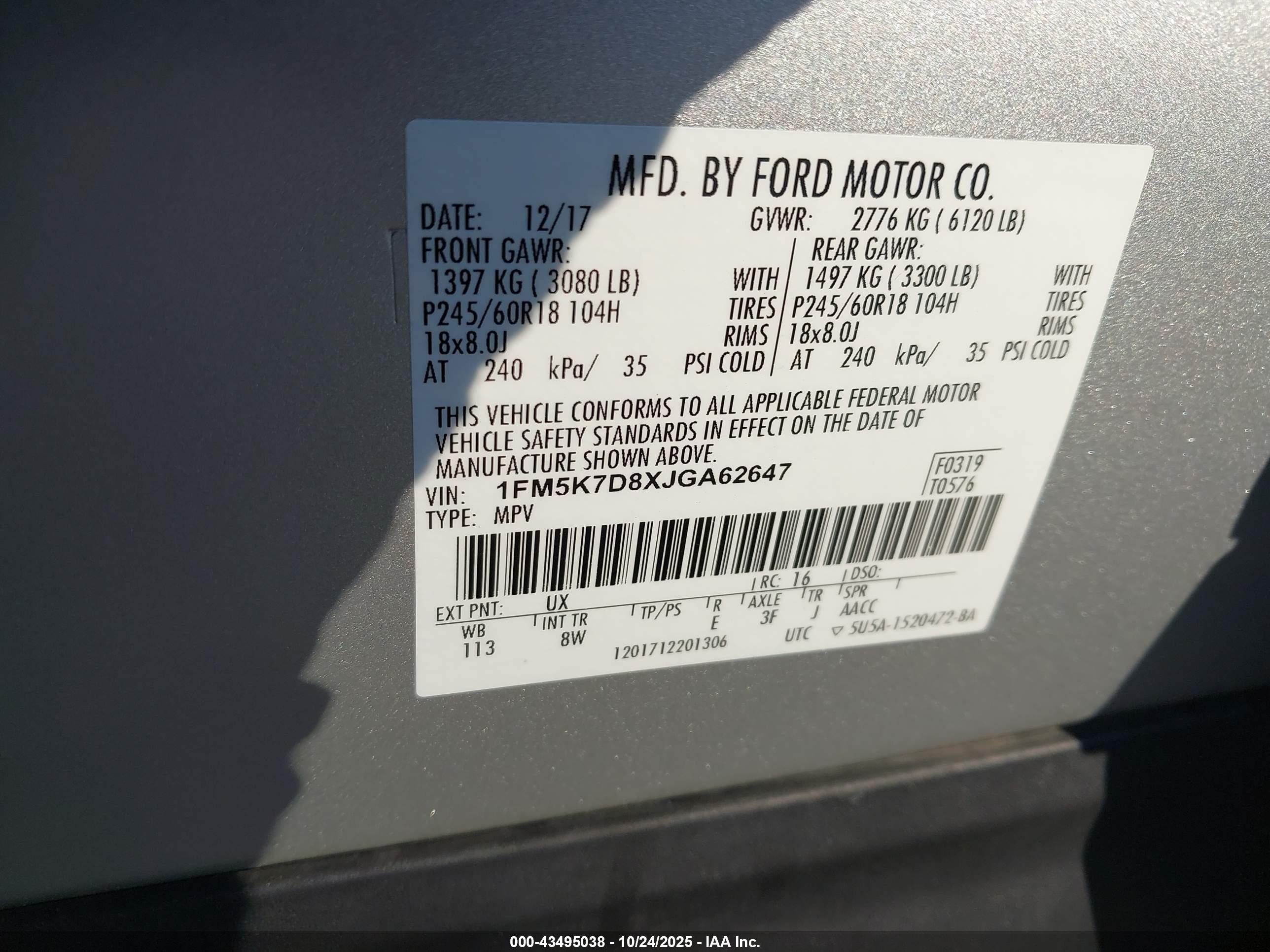 FORD EXPLORER image 9