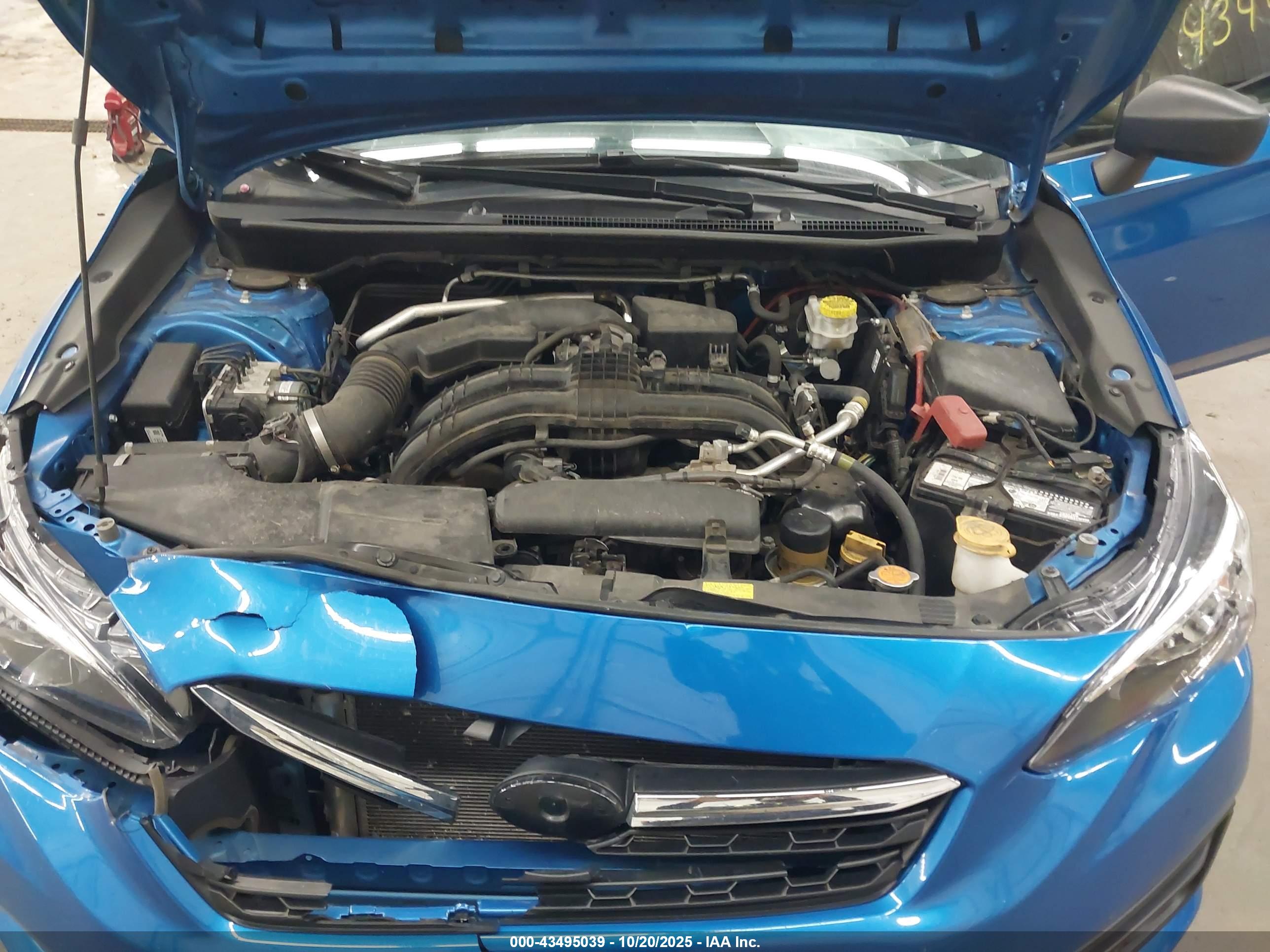 SUBARU IMPREZA image 10