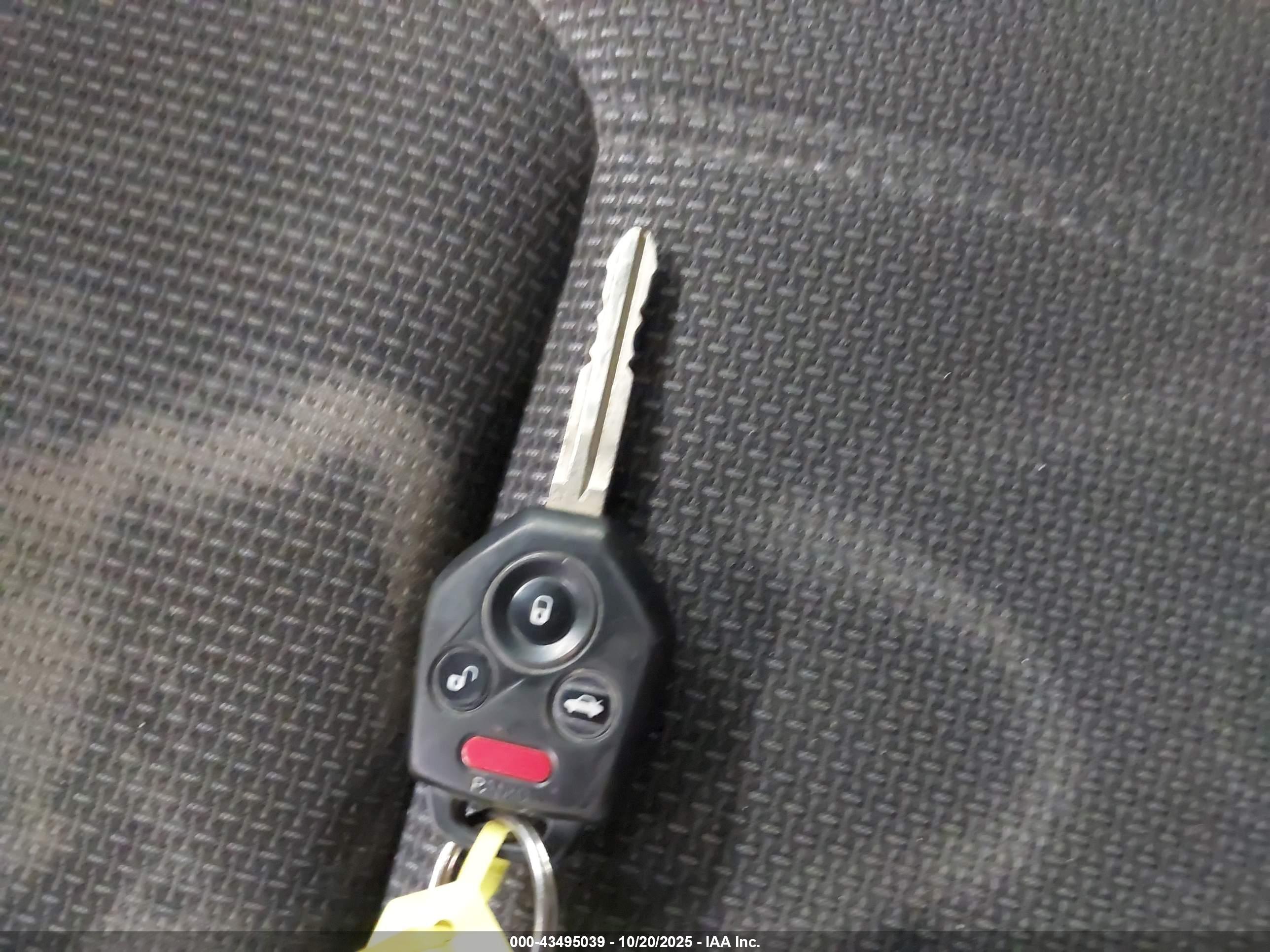 SUBARU IMPREZA image 11