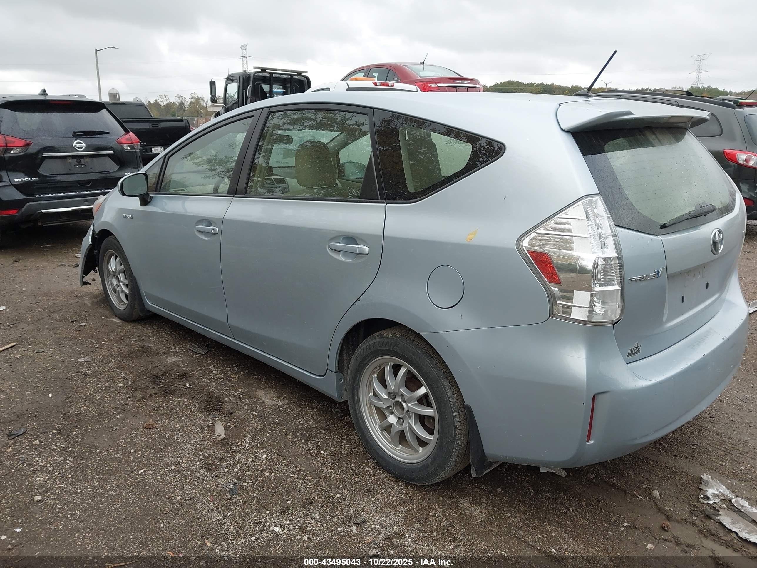TOYOTA PRIUS image 3