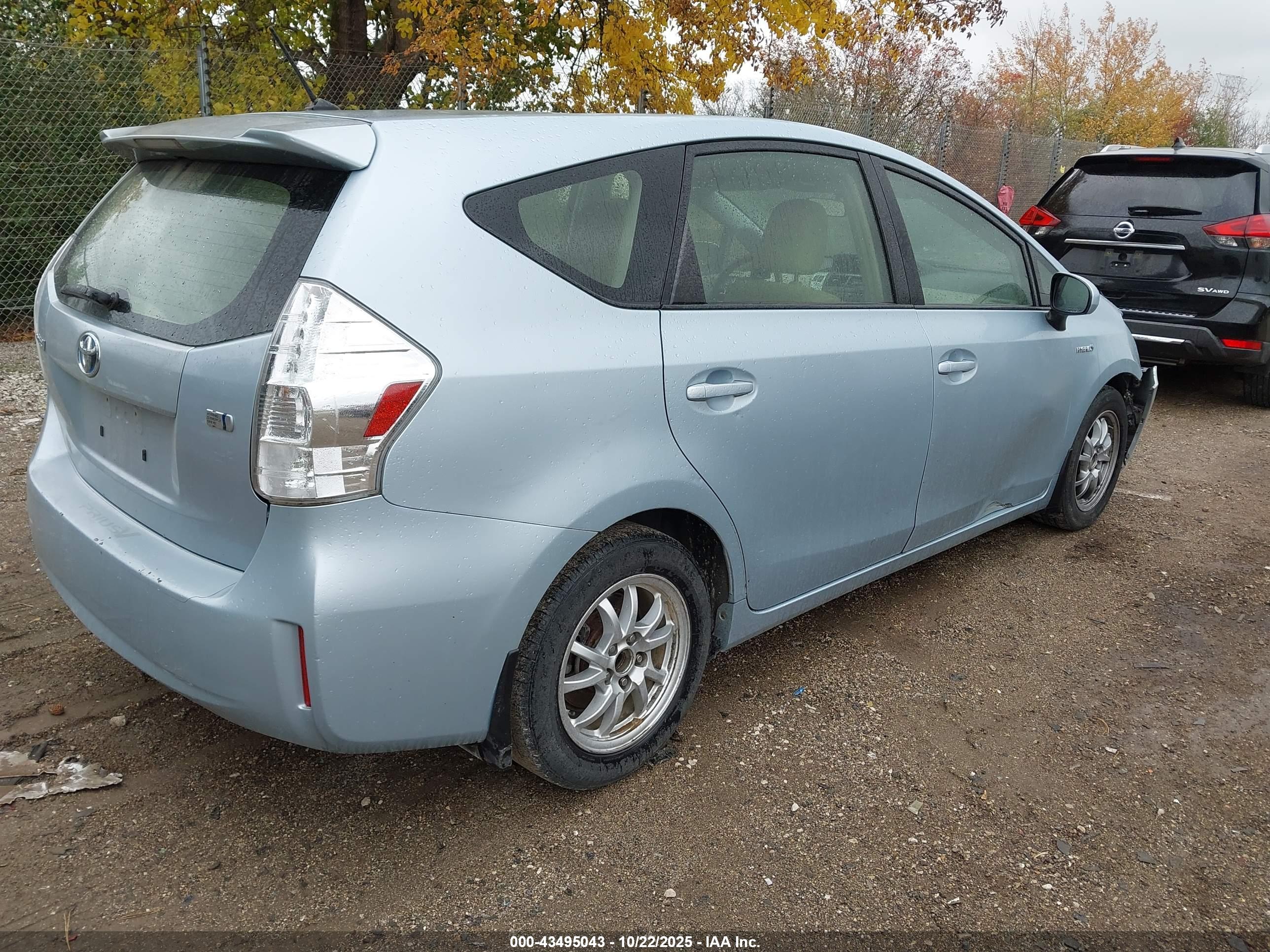 TOYOTA PRIUS image 4