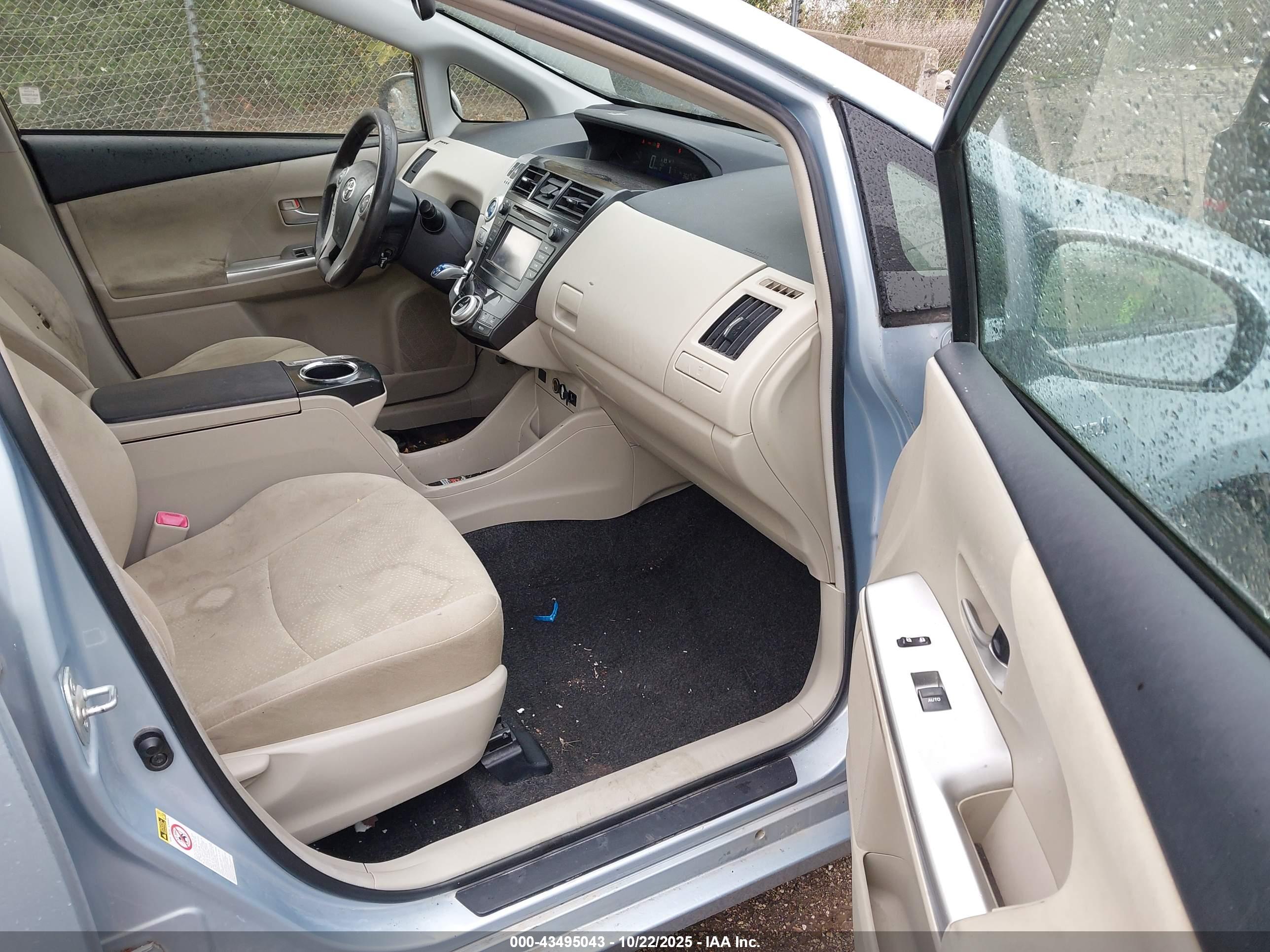 TOYOTA PRIUS image 5