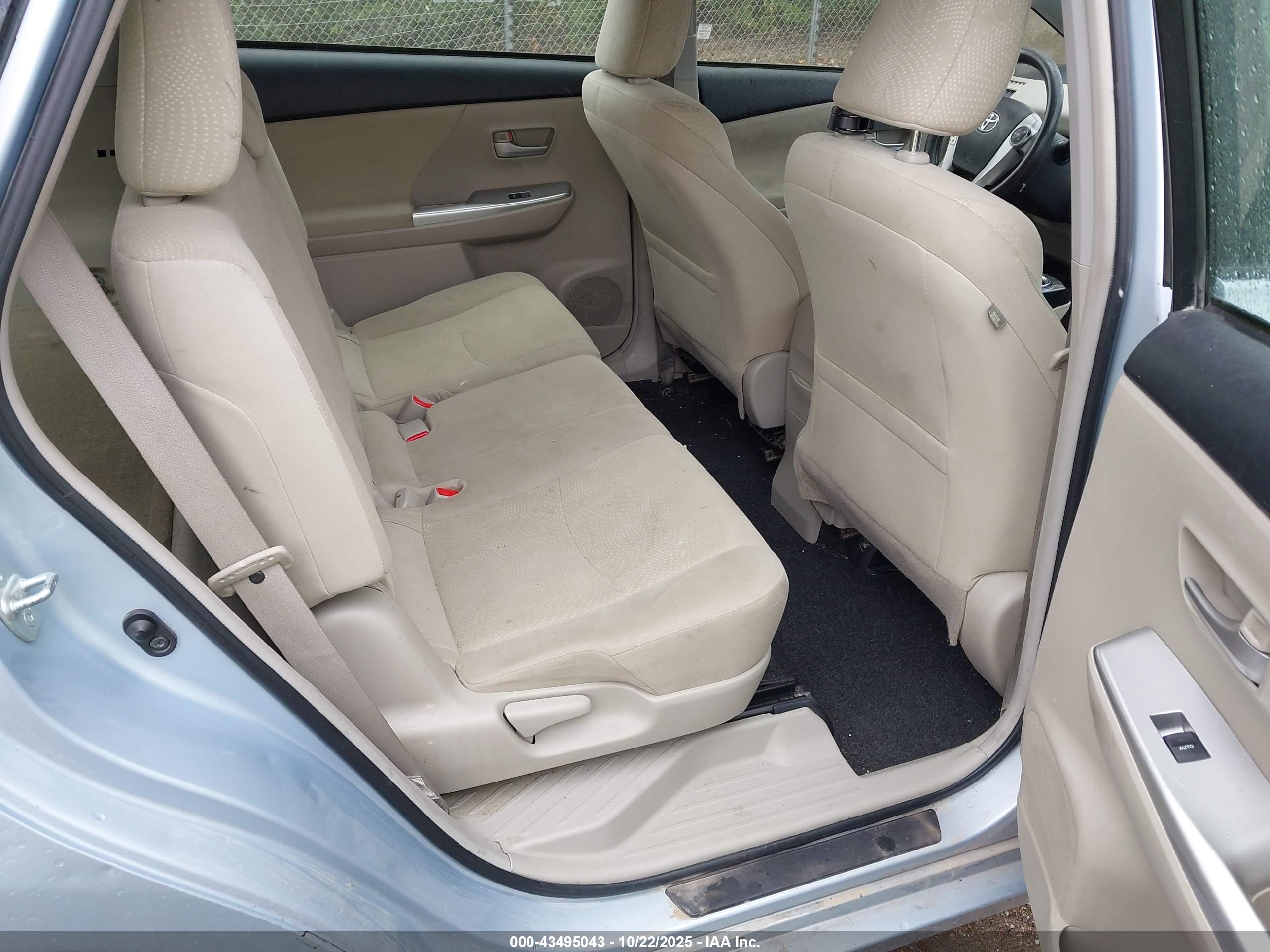 TOYOTA PRIUS image 8