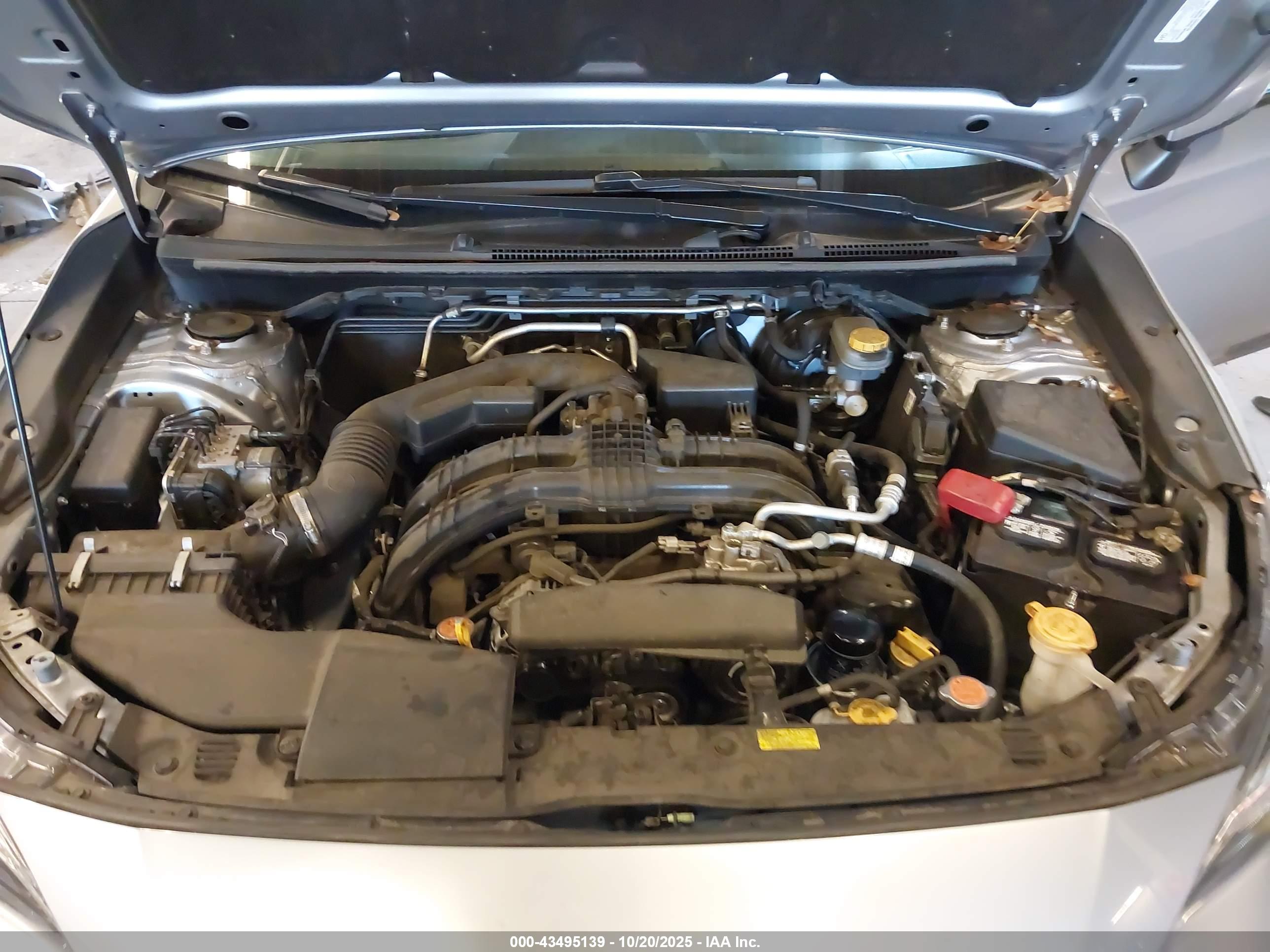 SUBARU CROSSTREK image 10
