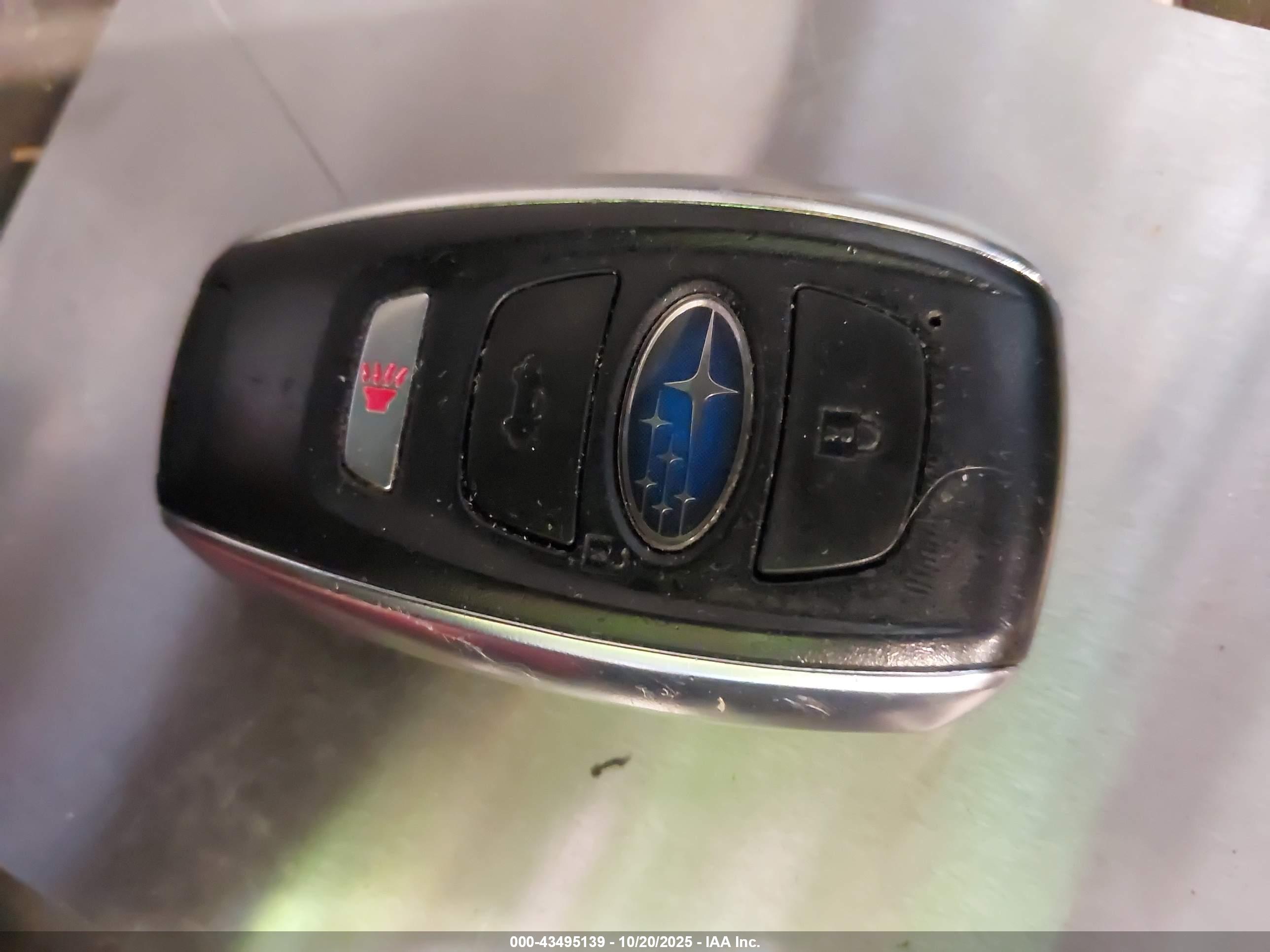 SUBARU CROSSTREK image 11