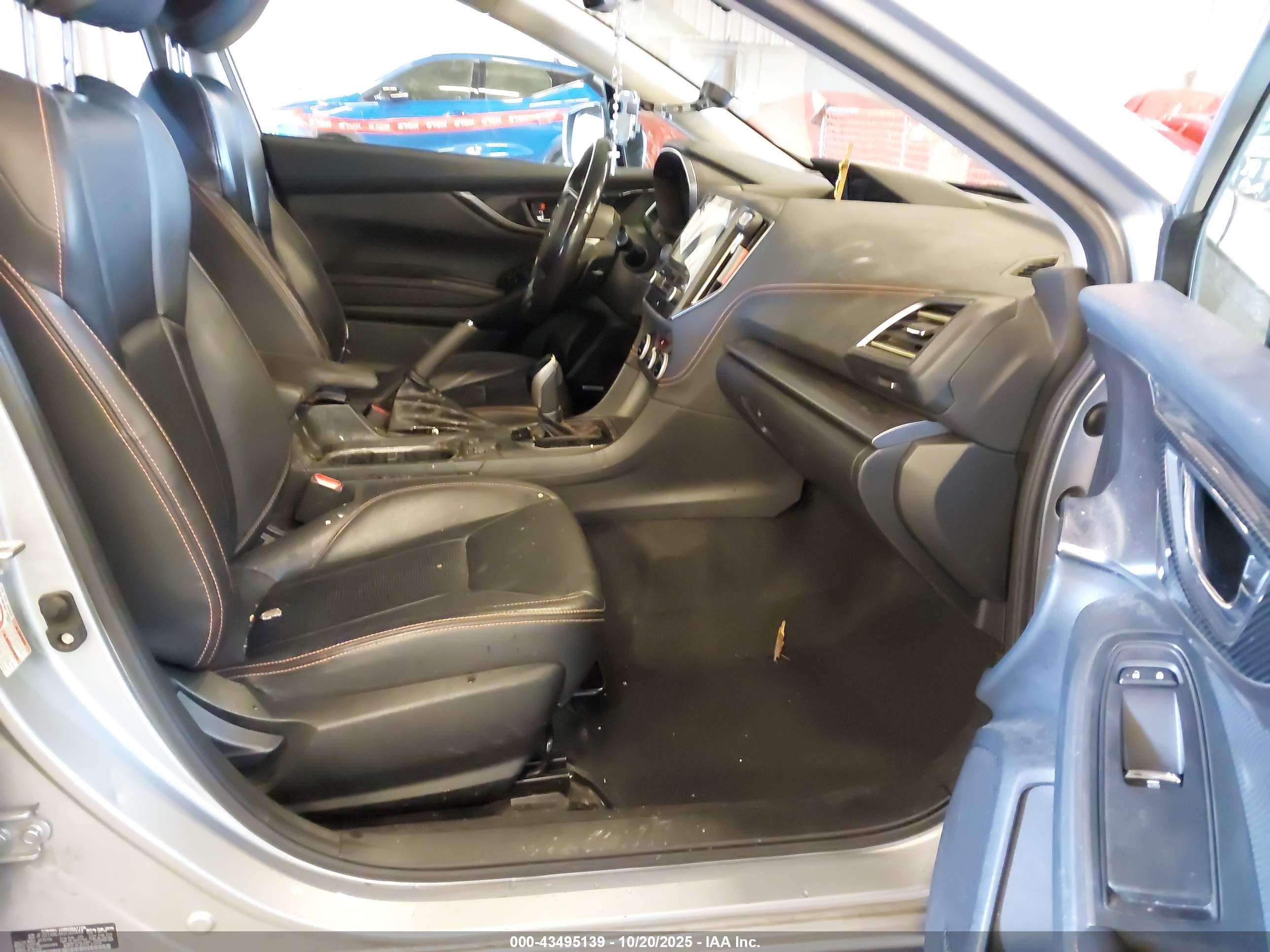 SUBARU CROSSTREK image 5