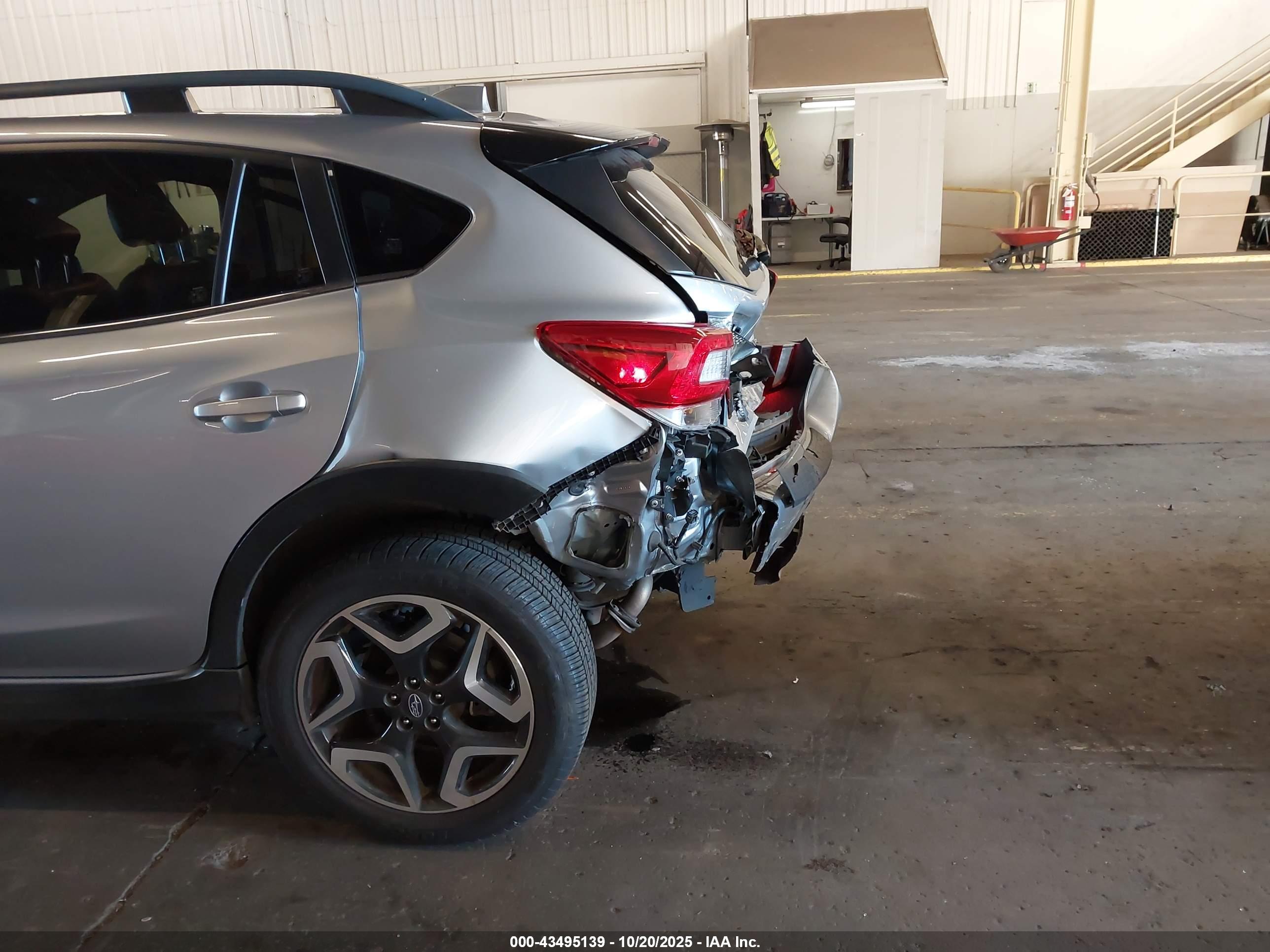 SUBARU CROSSTREK image 6