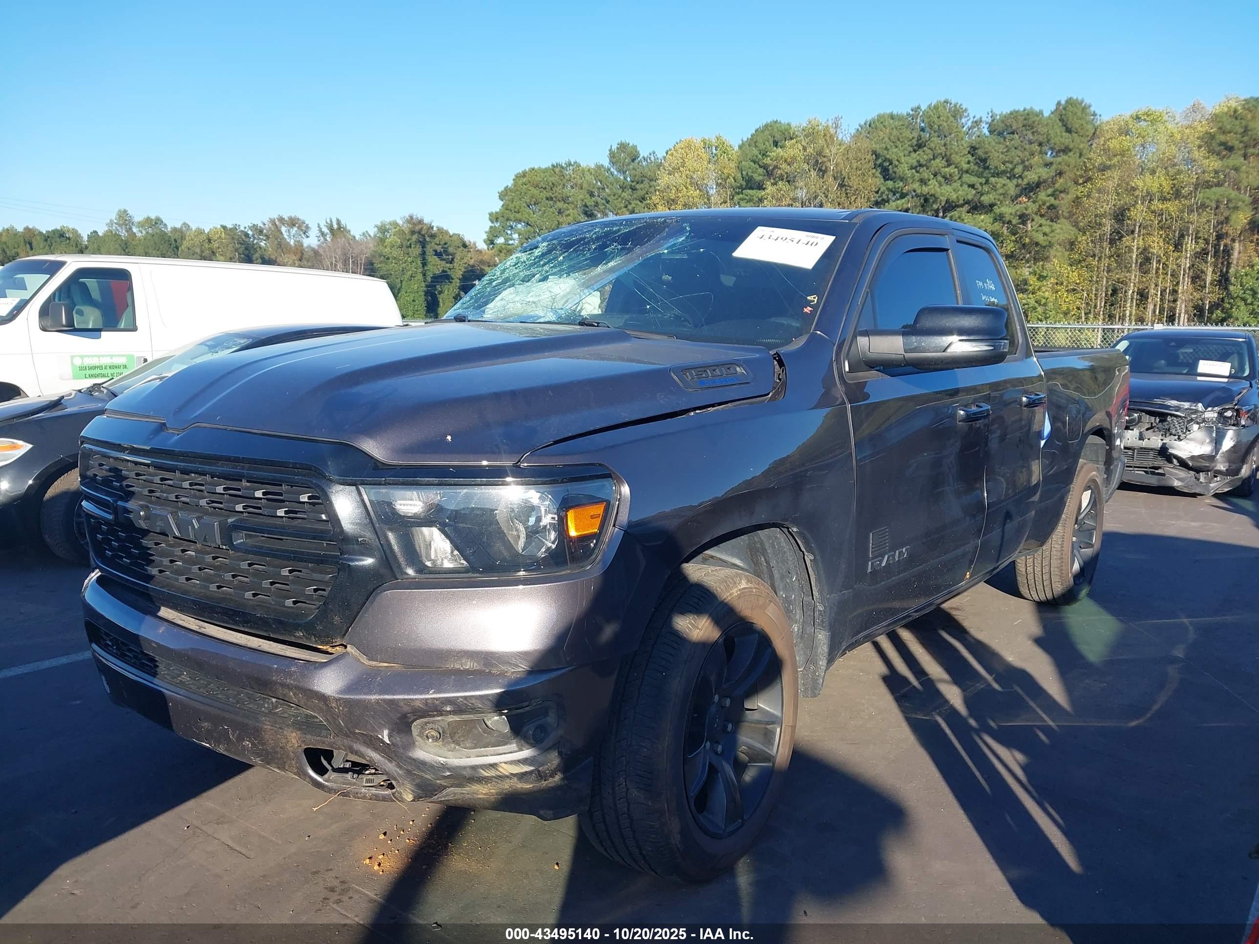 RAM 1500 image 2