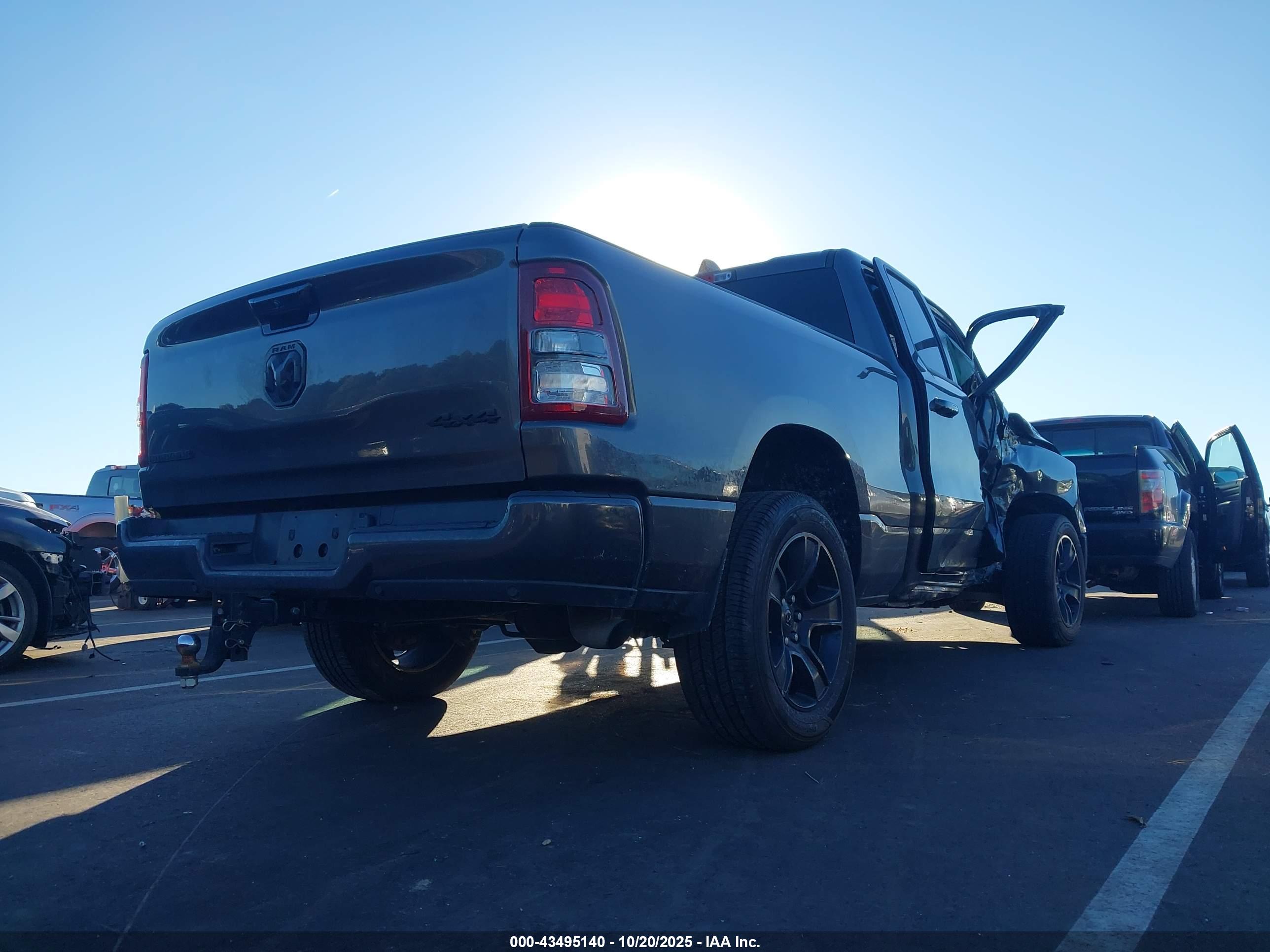 RAM 1500 image 4