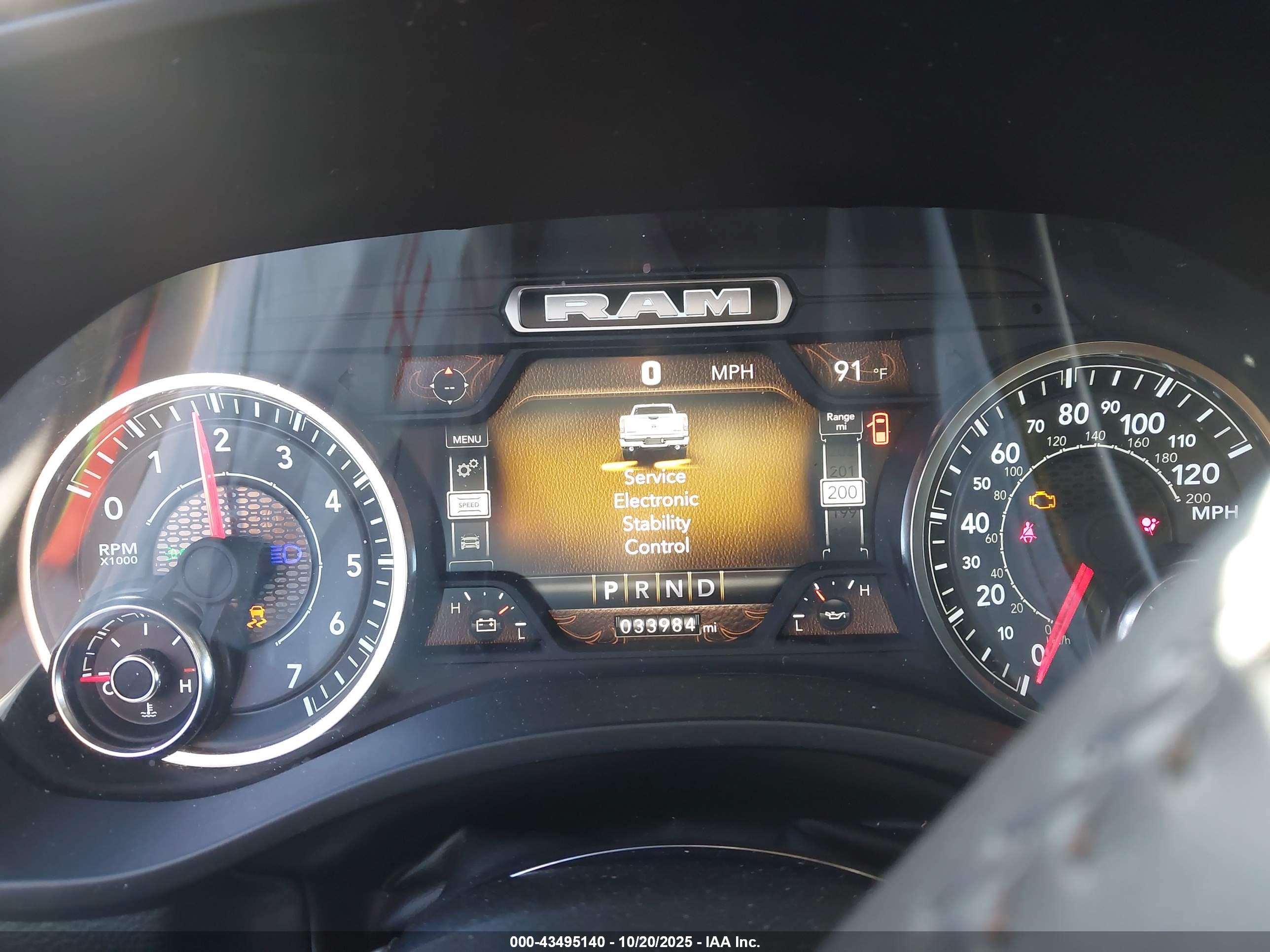 RAM 1500 image 7