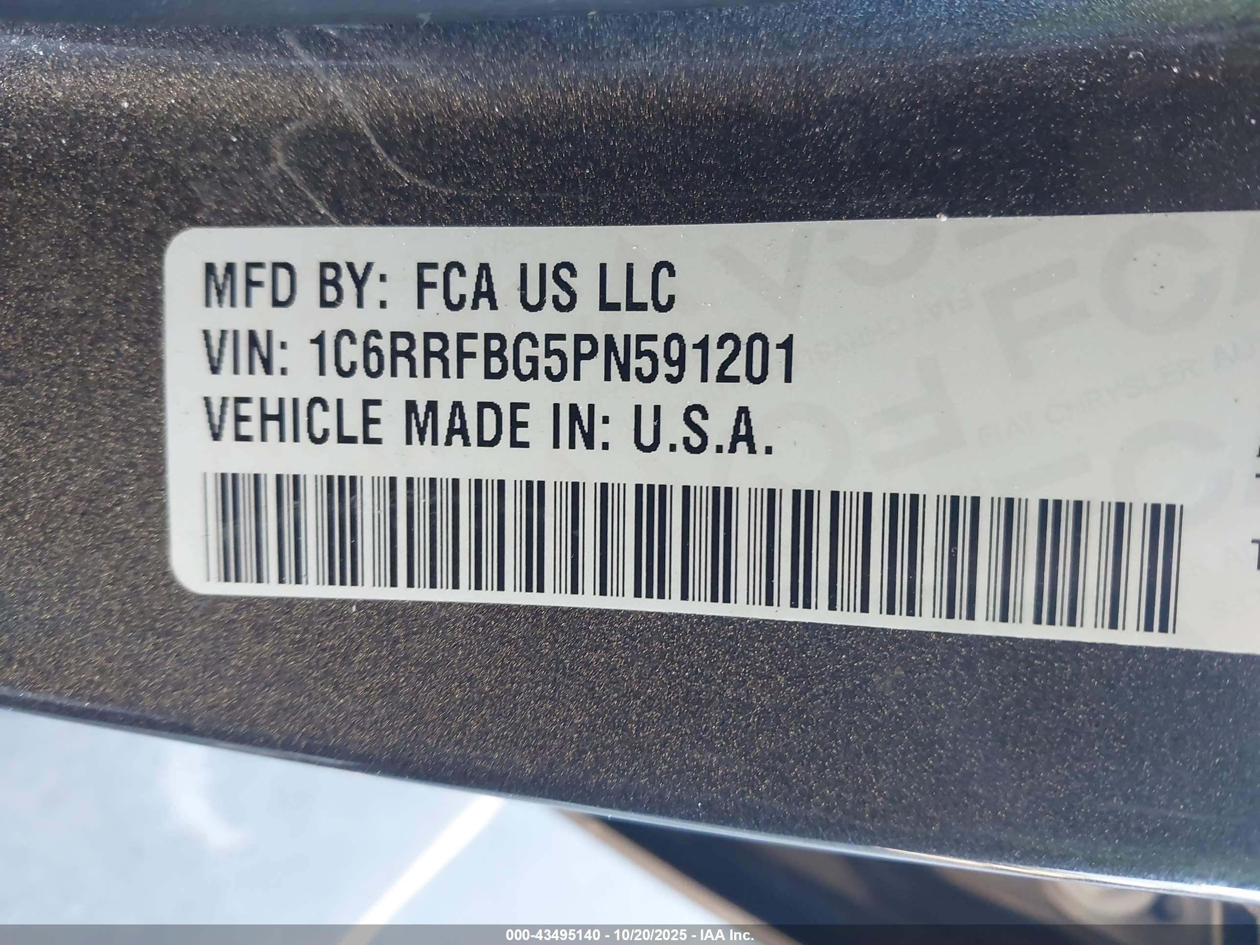 RAM 1500 image 9