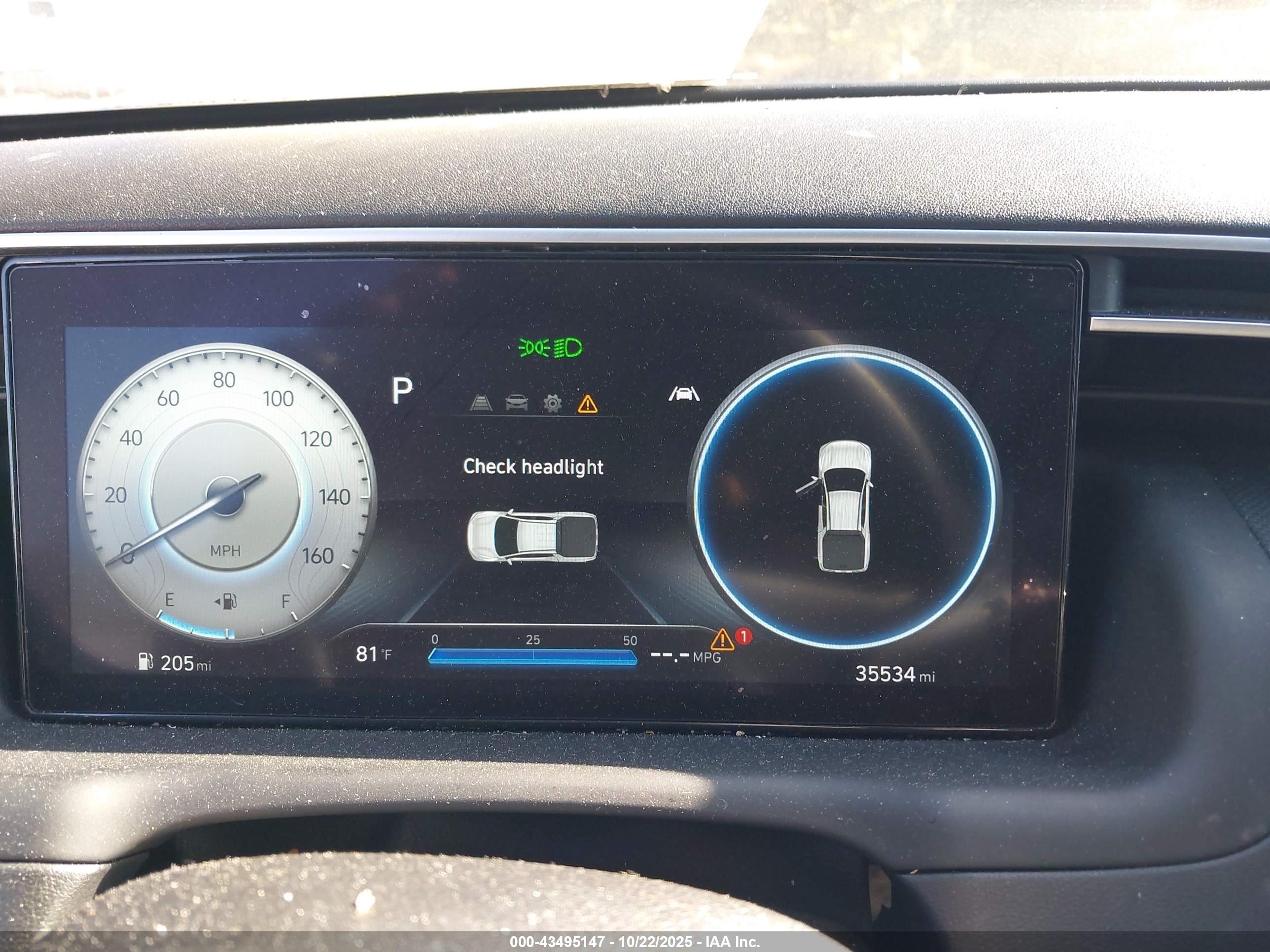 HYUNDAI SANTA image 7