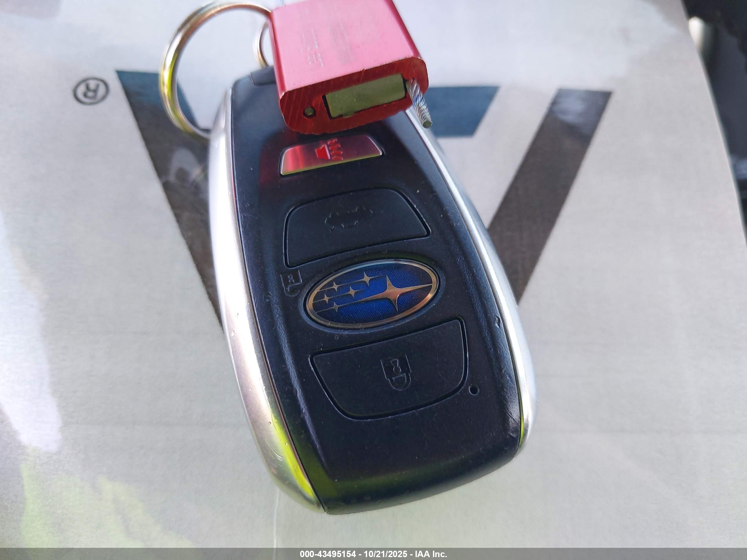 SUBARU OUTBACK image 11