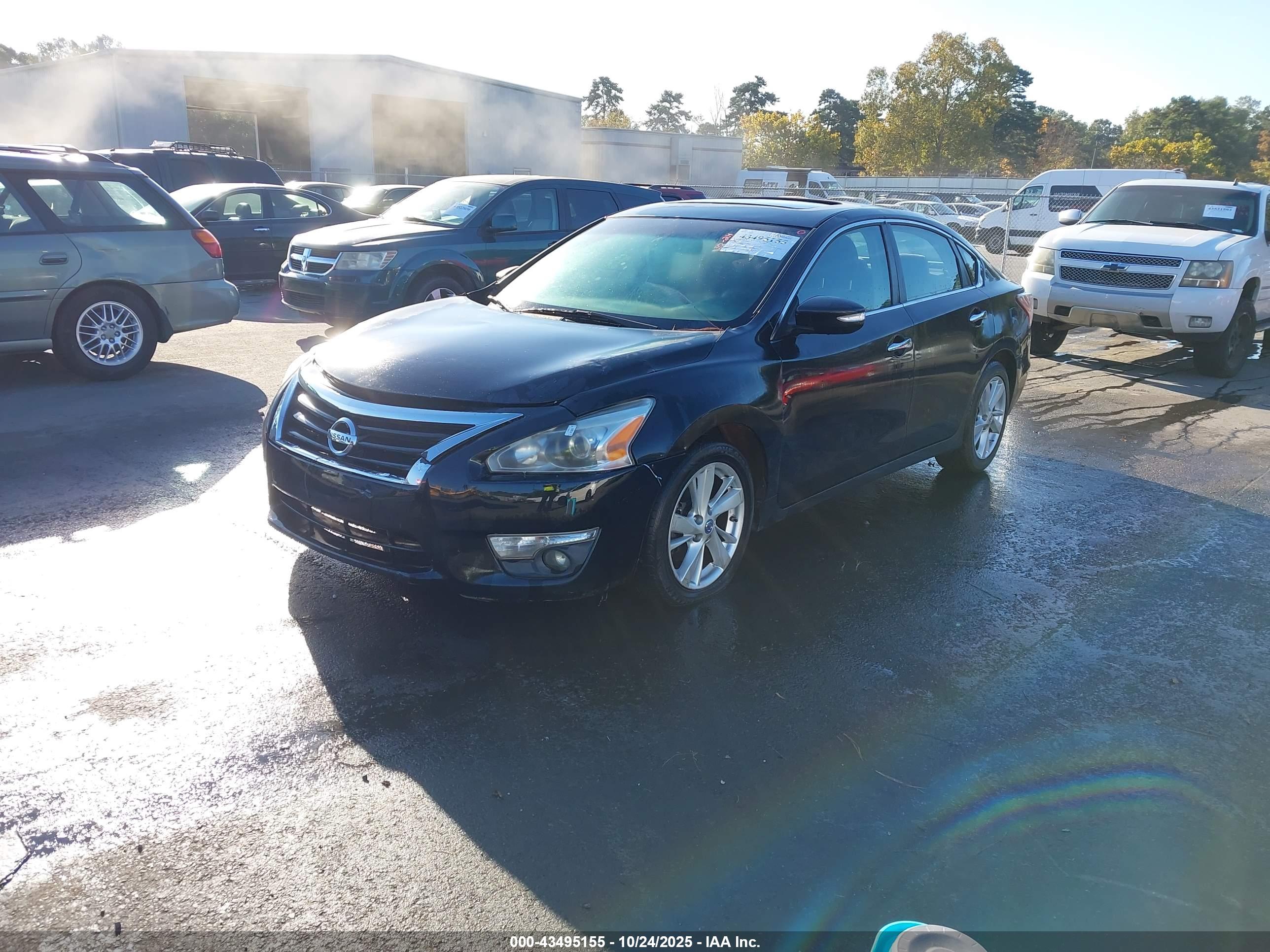 NISSAN ALTIMA image 2
