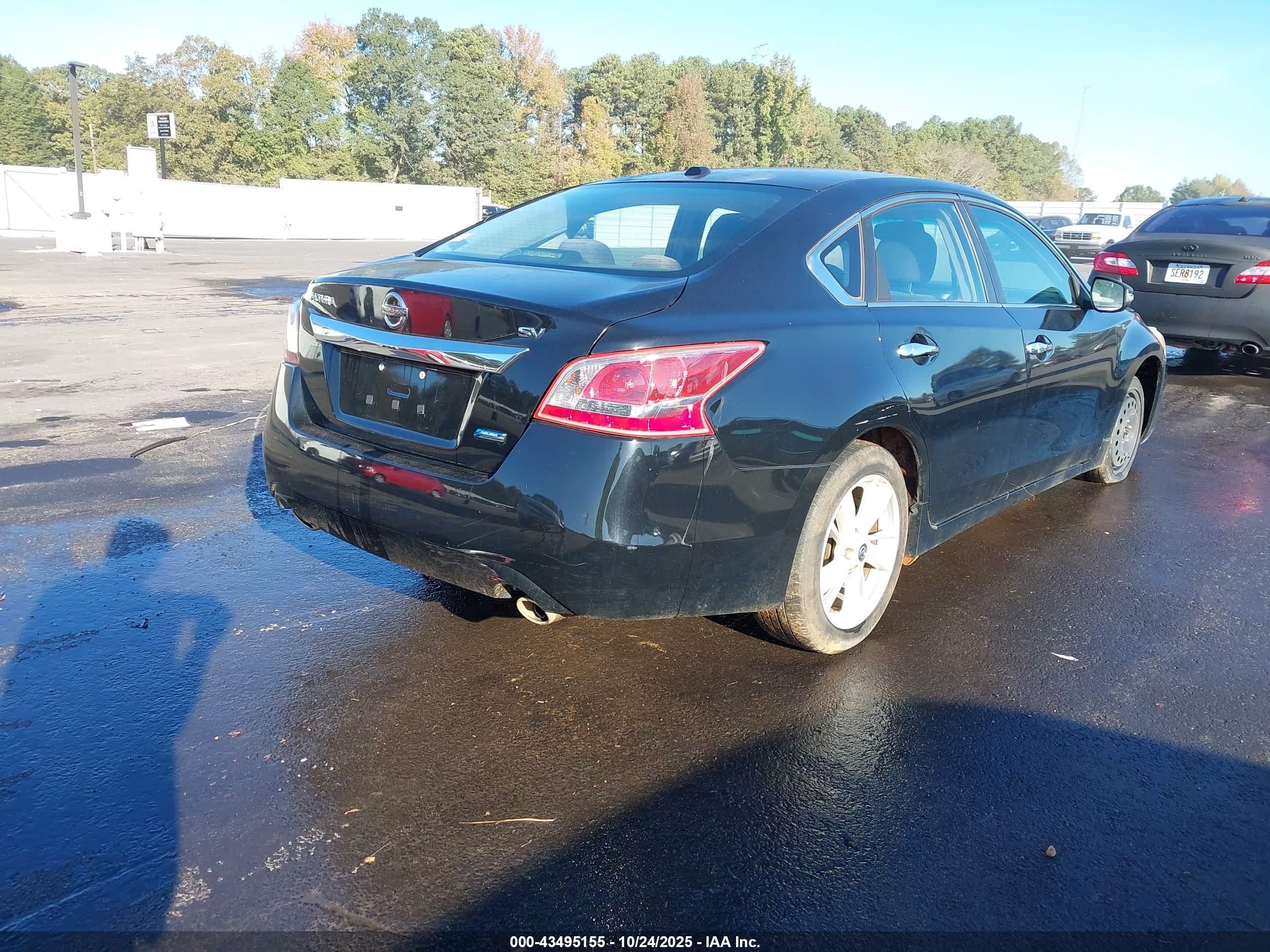 NISSAN ALTIMA image 4