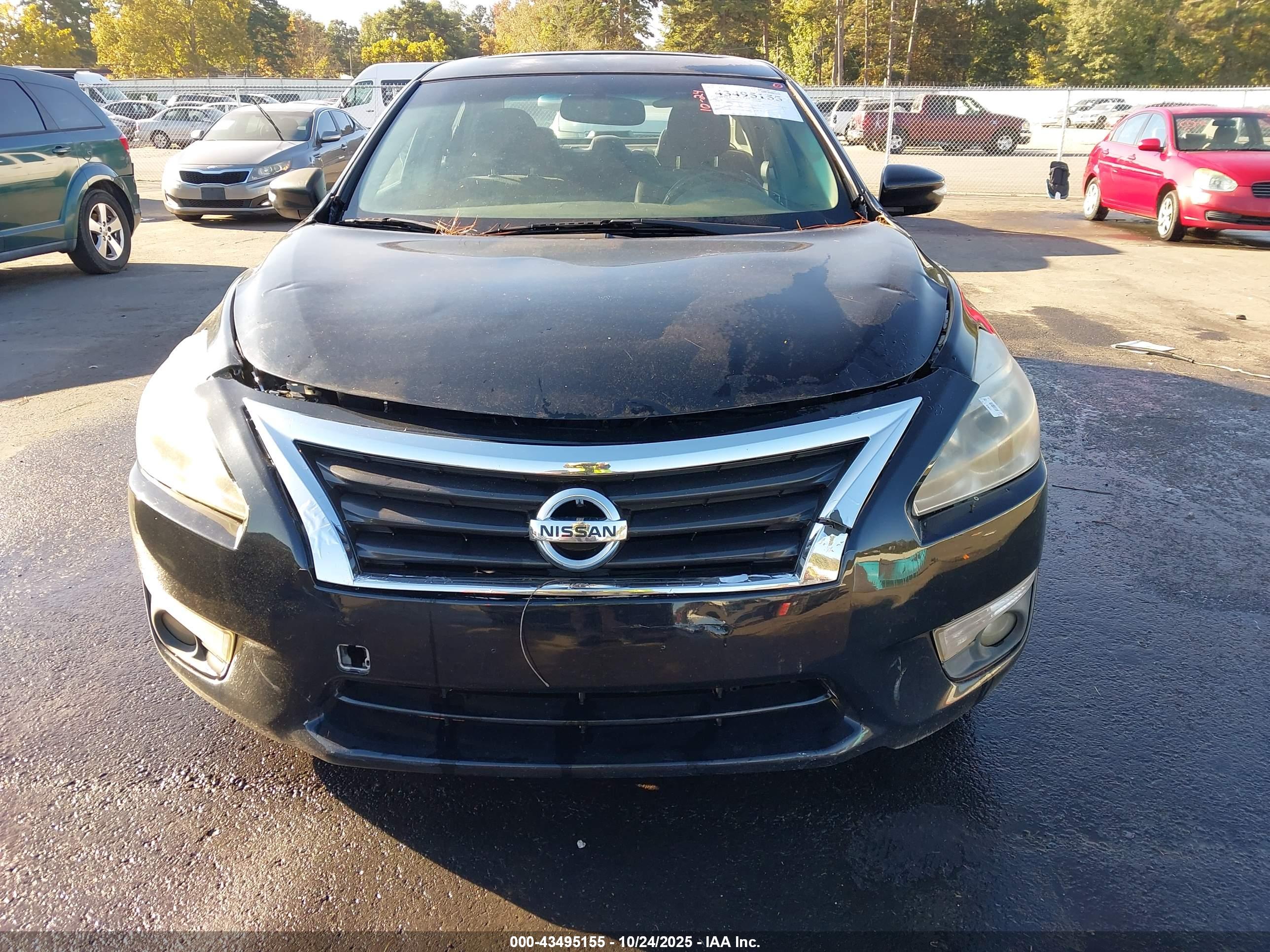 NISSAN ALTIMA image 6