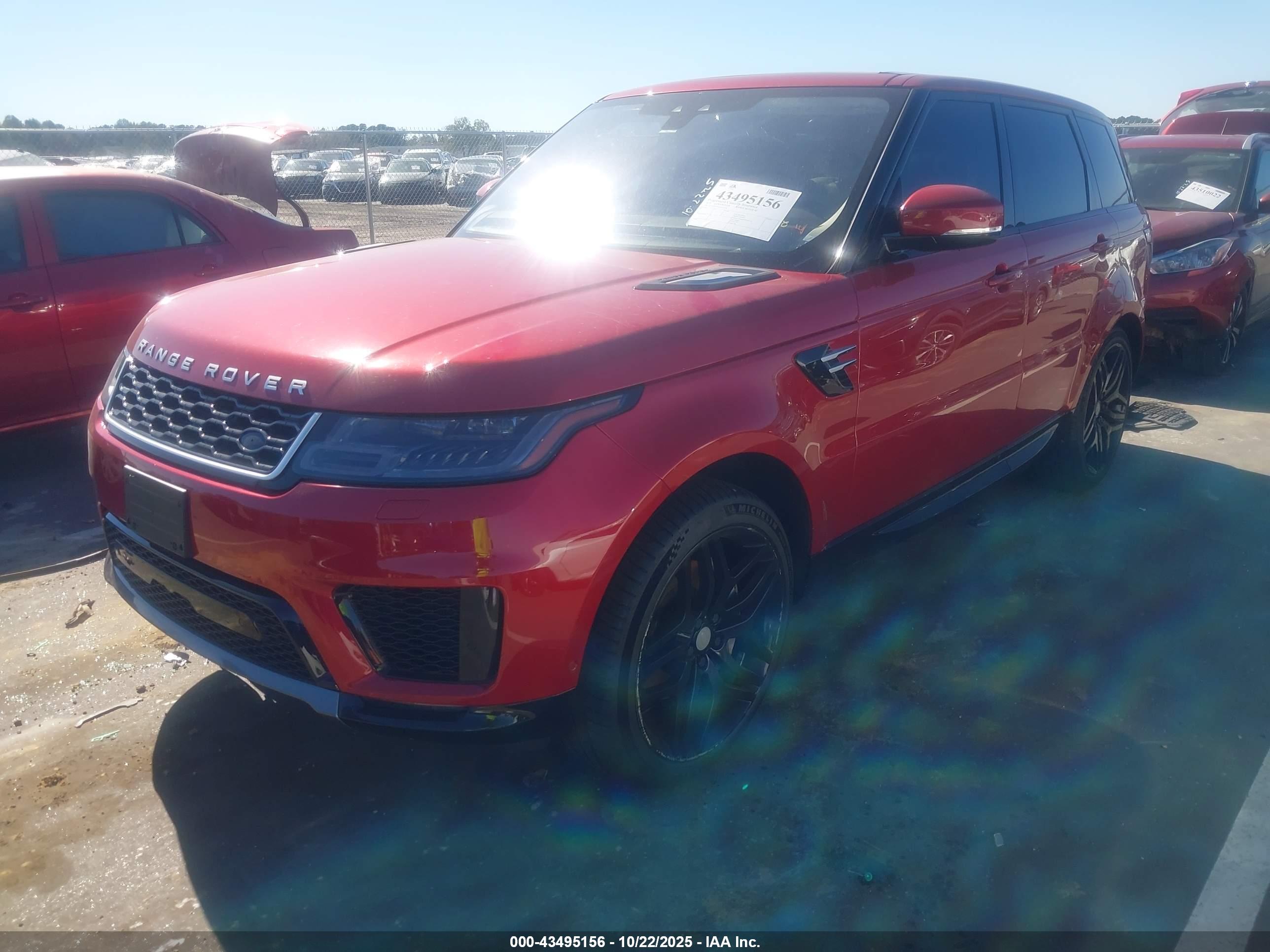 LAND ROVER image 2